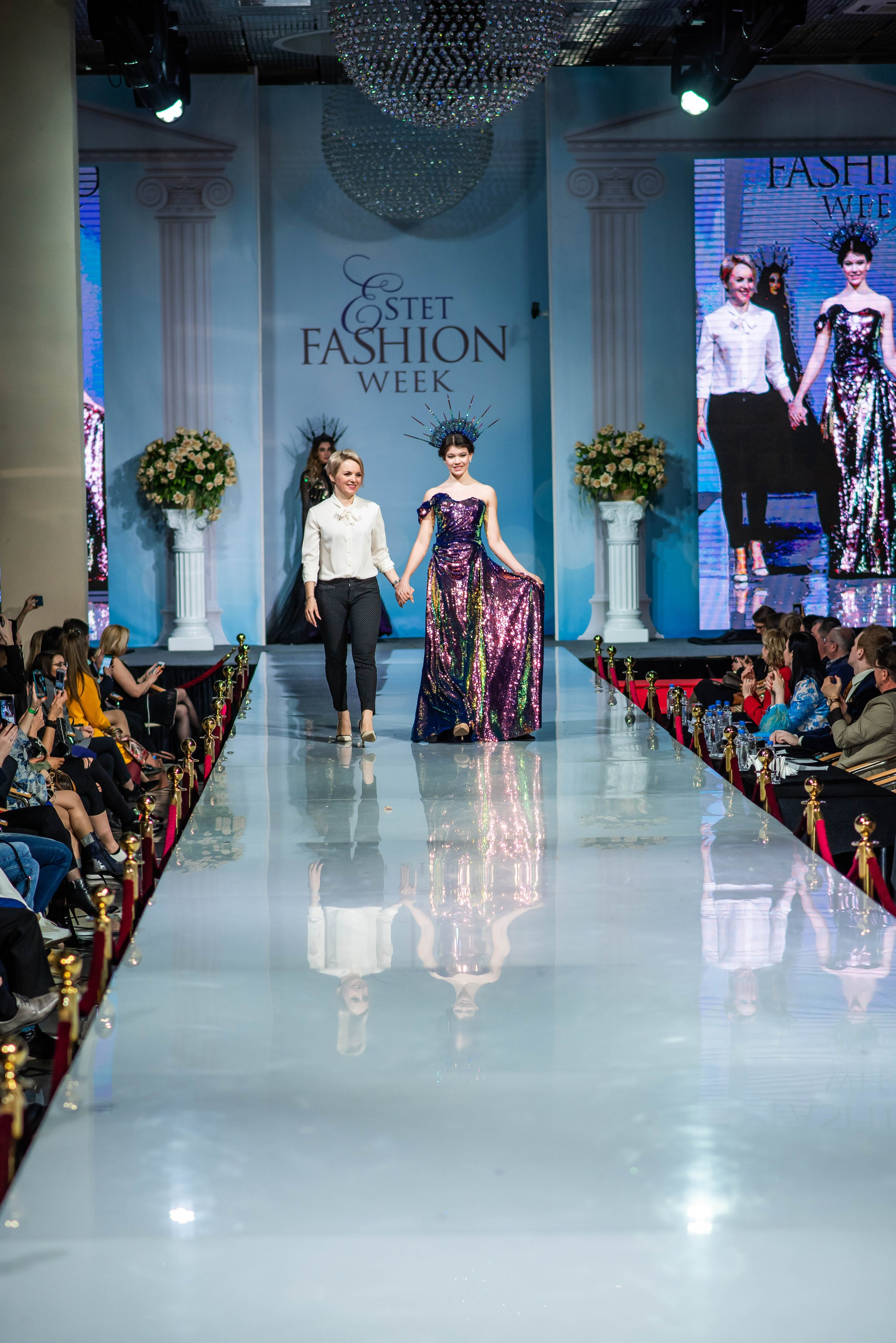 Кристина Кибовская. Главная