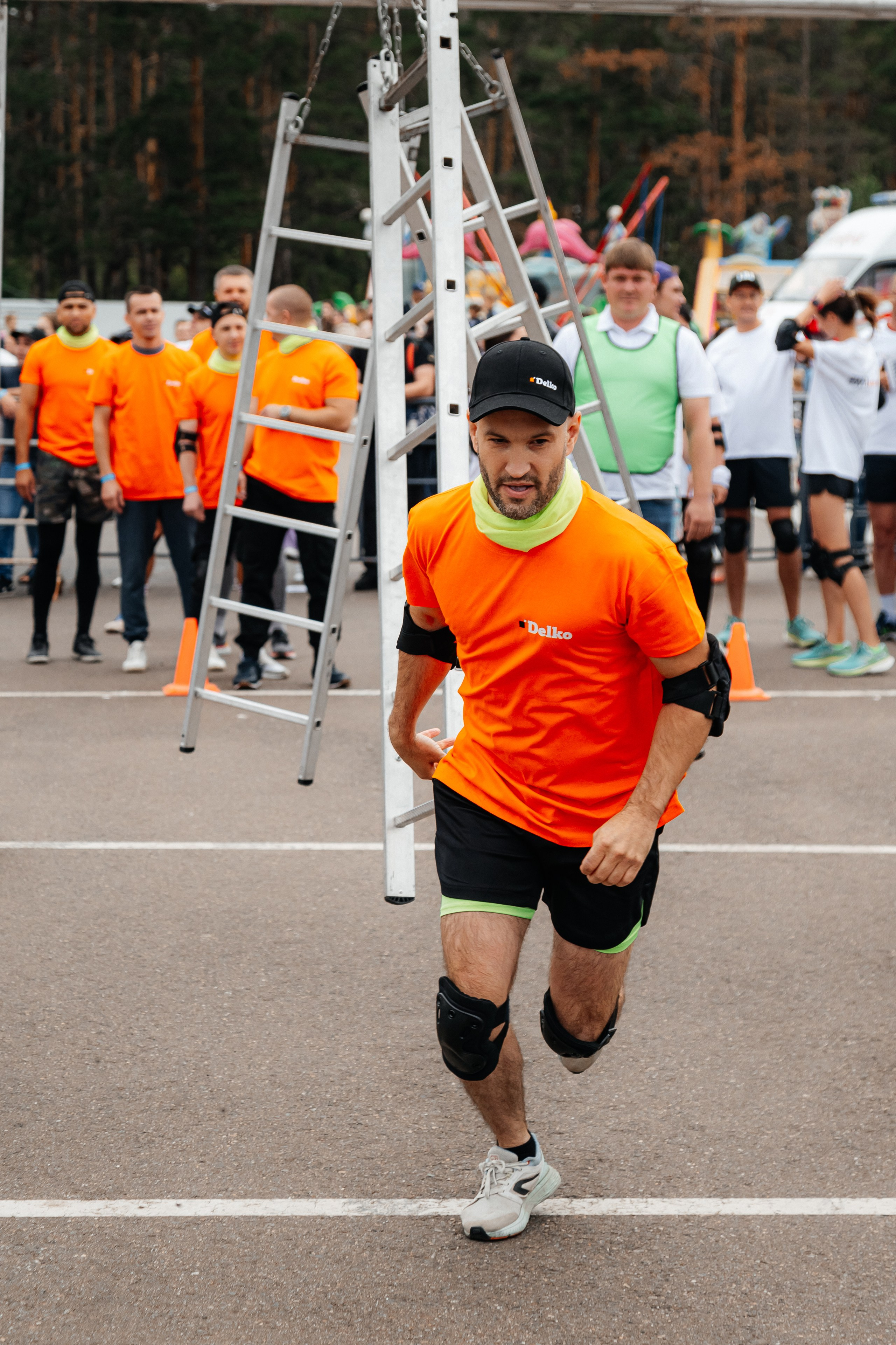 Репортаж. LINE Lab