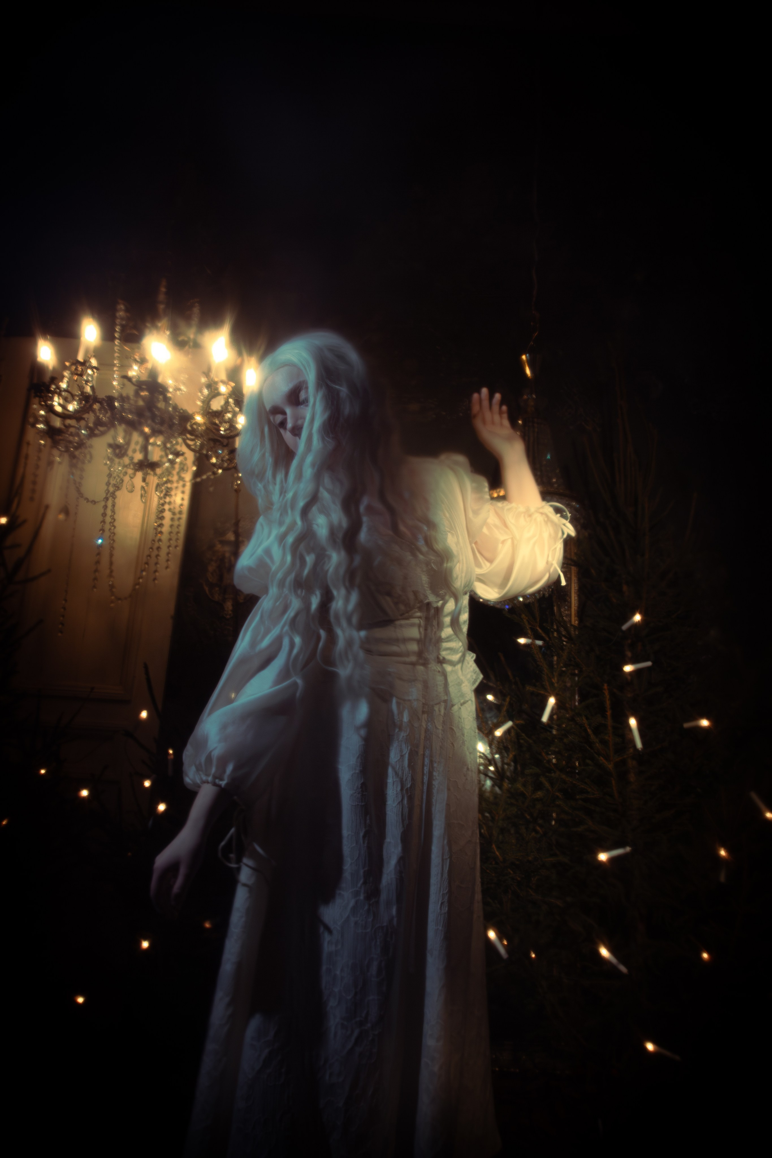 Мария. Ель Татьяна Григ ~ винтажный фотограф ~ Москва