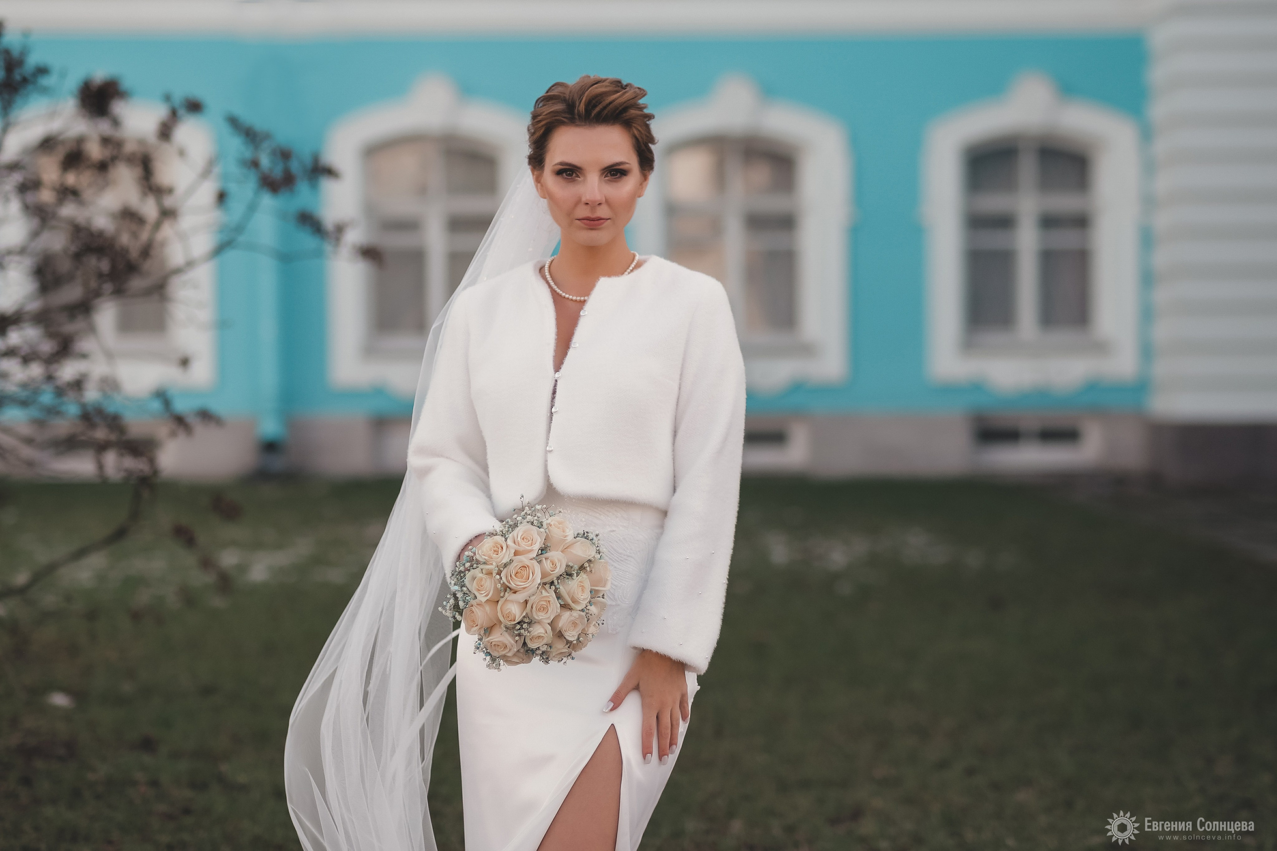 Лиза и Богдан. Фотограф в Санкт-Петербурге, — Евгения Солнцева