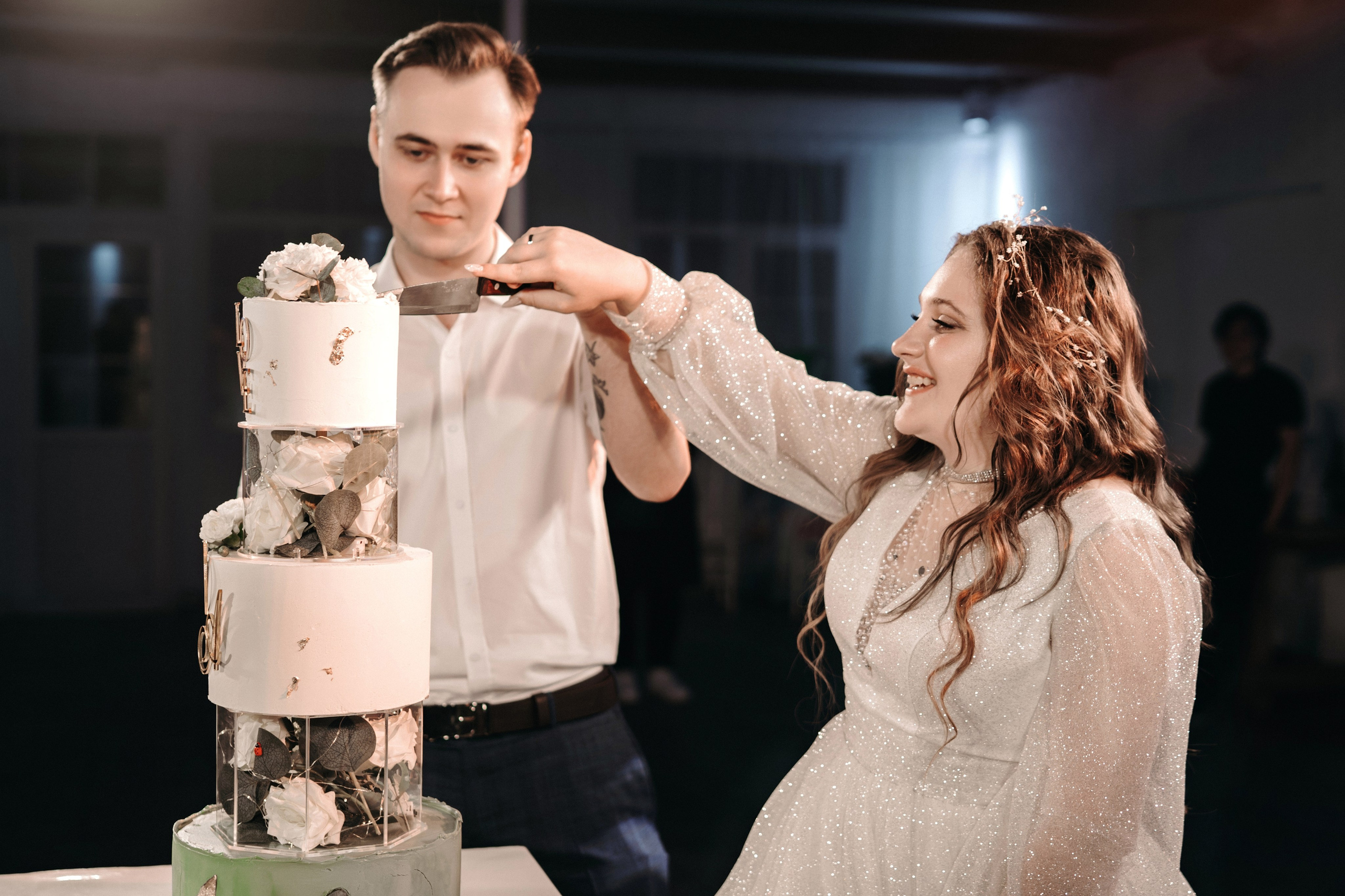 Алёна и Денис. Фотограф Тамбов — Воронеж