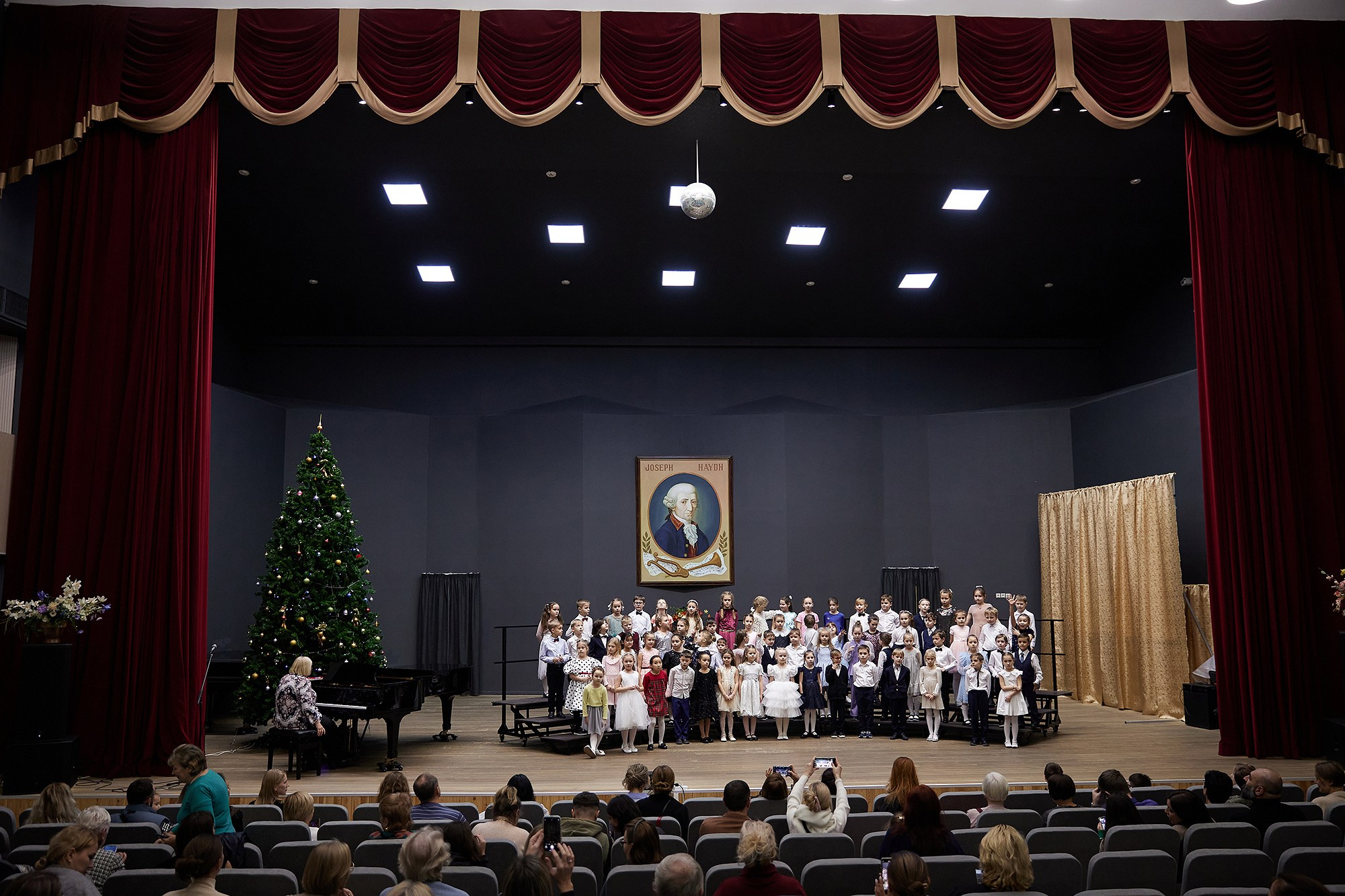 Детские праздники или дни рождения. Фотограф в Москве Валерий Боцман