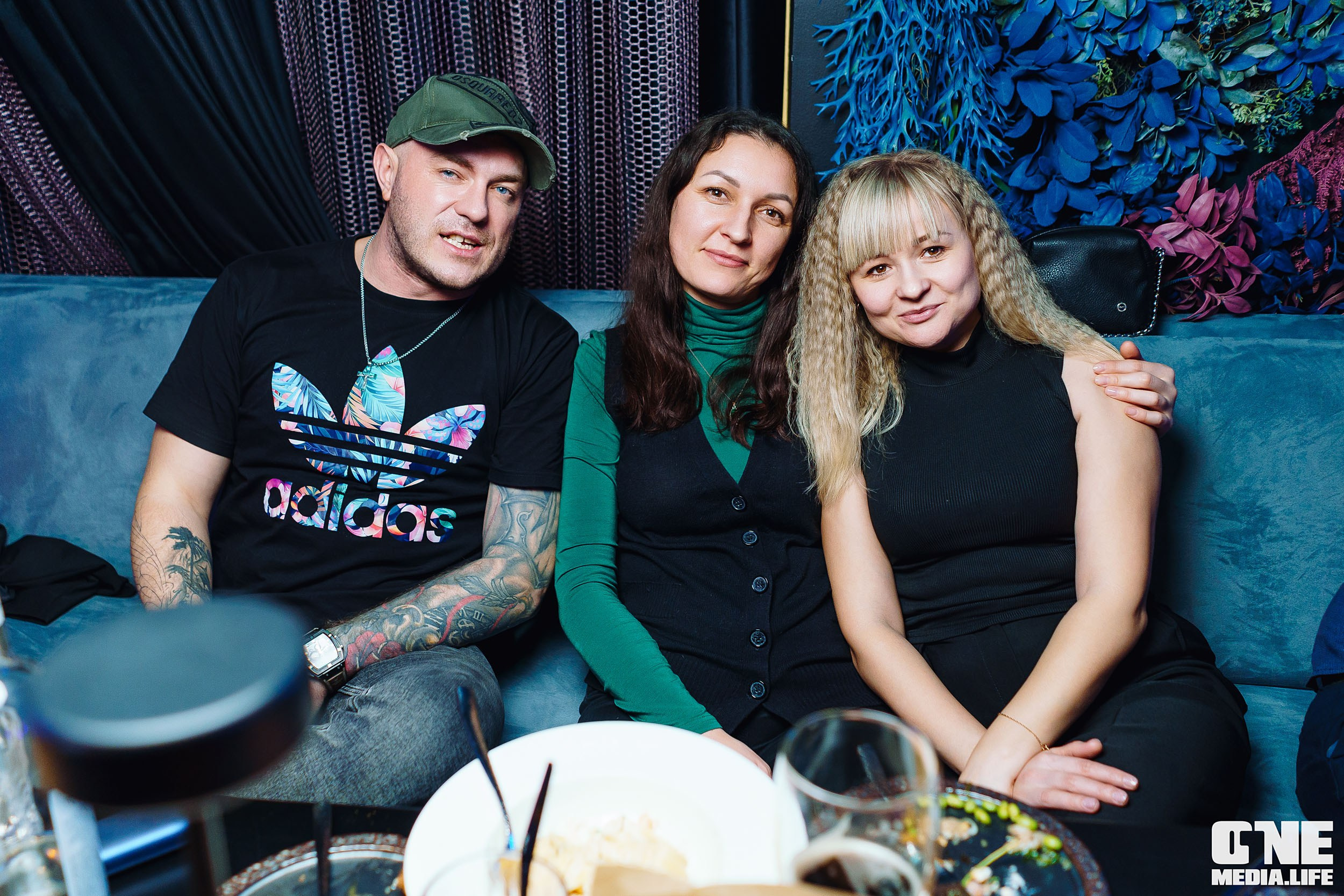 Фоторепортаж из ресторана Океан. One Media Life: фоторепортажи, фотоотчеты с мероприятий и заведений