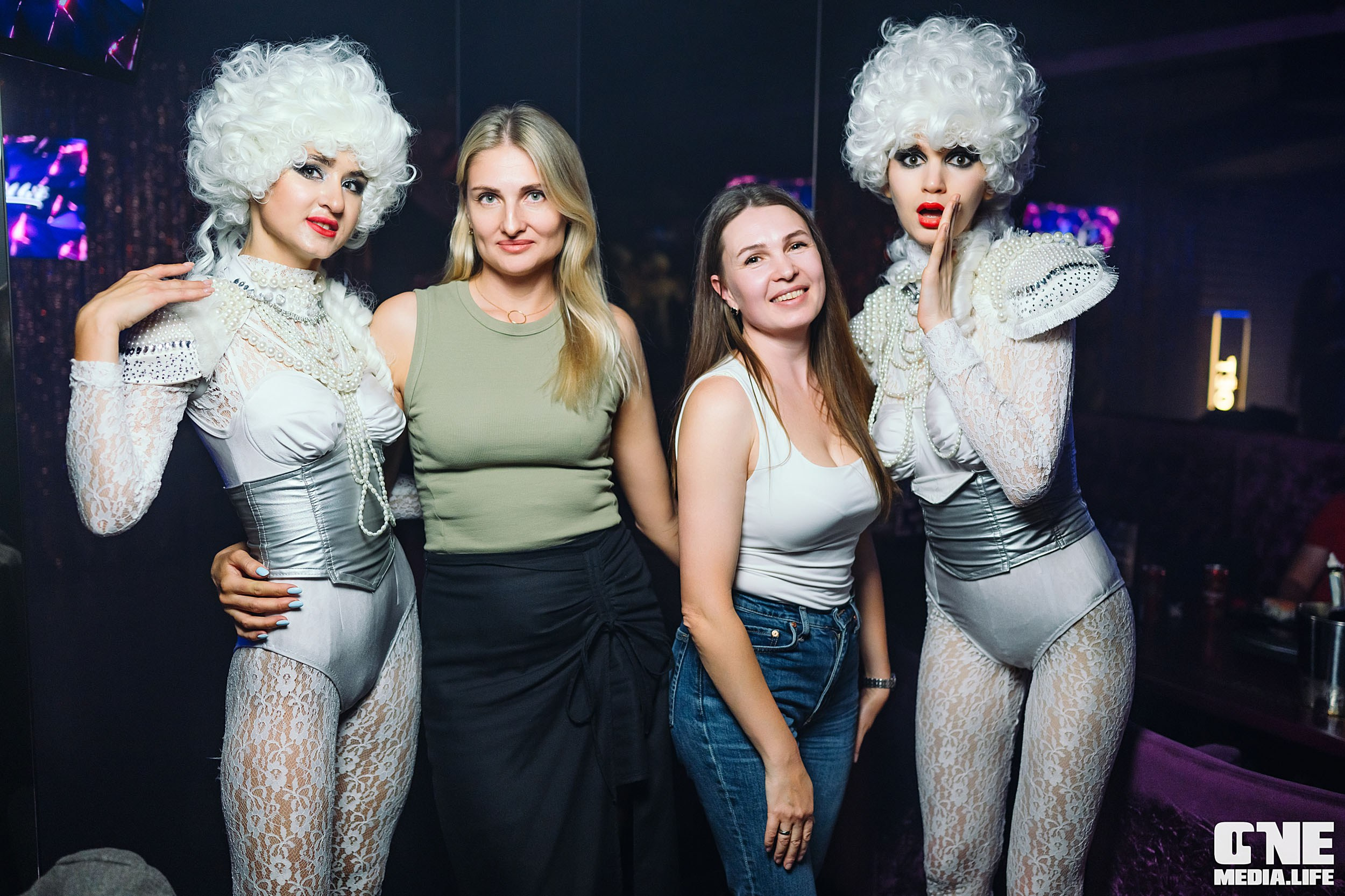 Фоторепортаж из караоке-клуба Эйфория. One Media Life: фоторепортажи, фотоотчеты с мероприятий и заведений