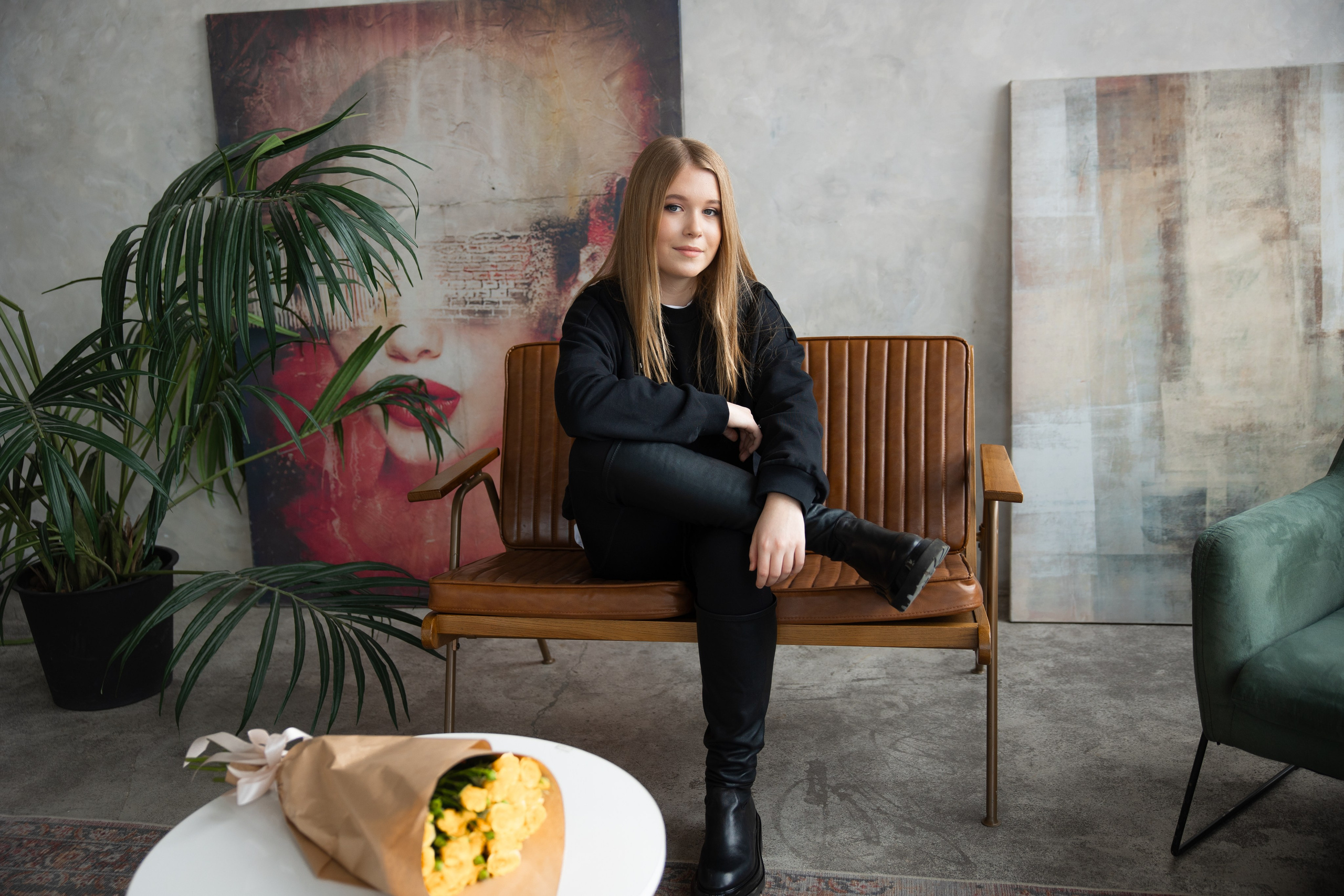 ДИАНА. Я фотограф из Москвы к Вашим услугам