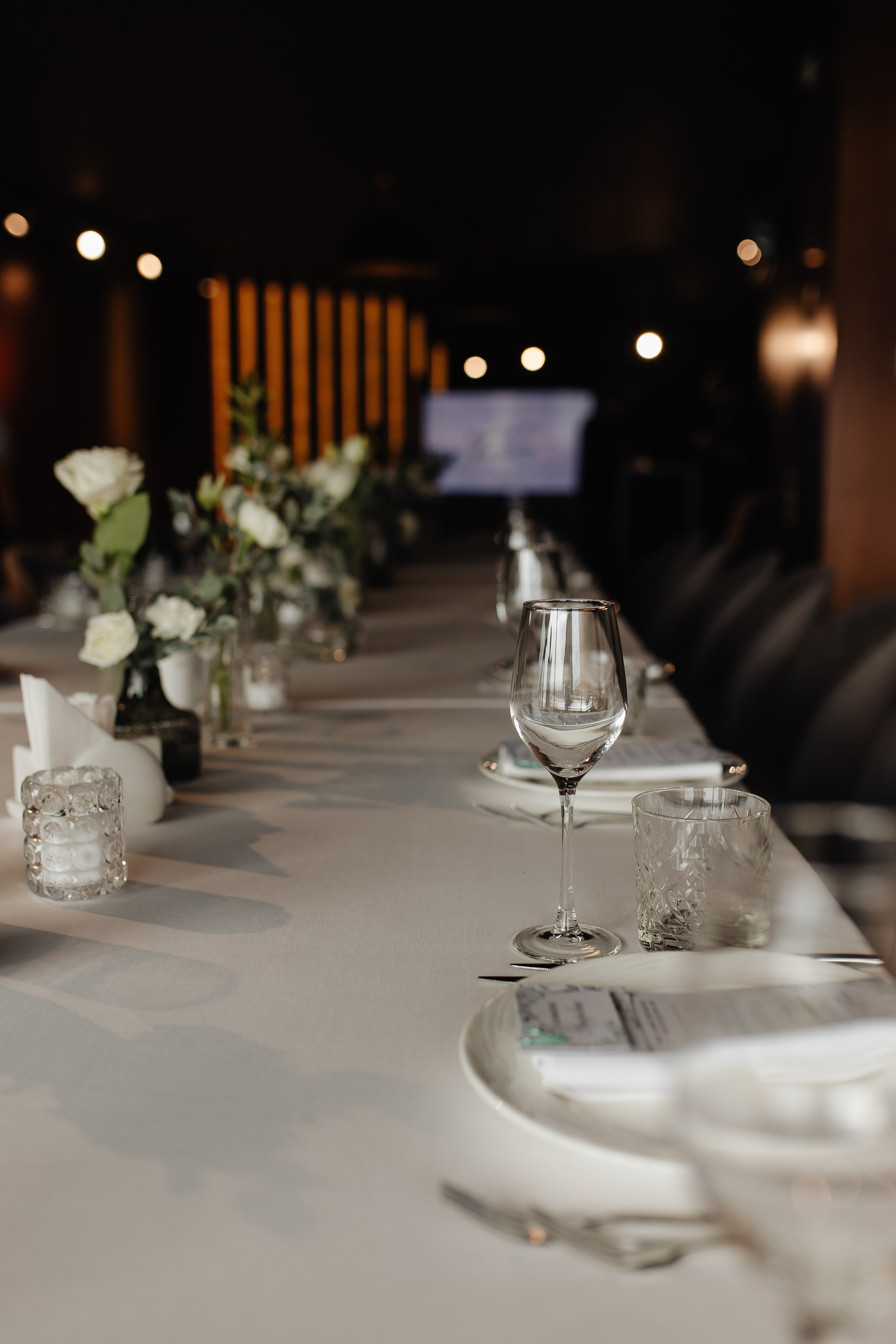 Церемония, ужин и потрясающий закат / 2023. Фотограф СПб