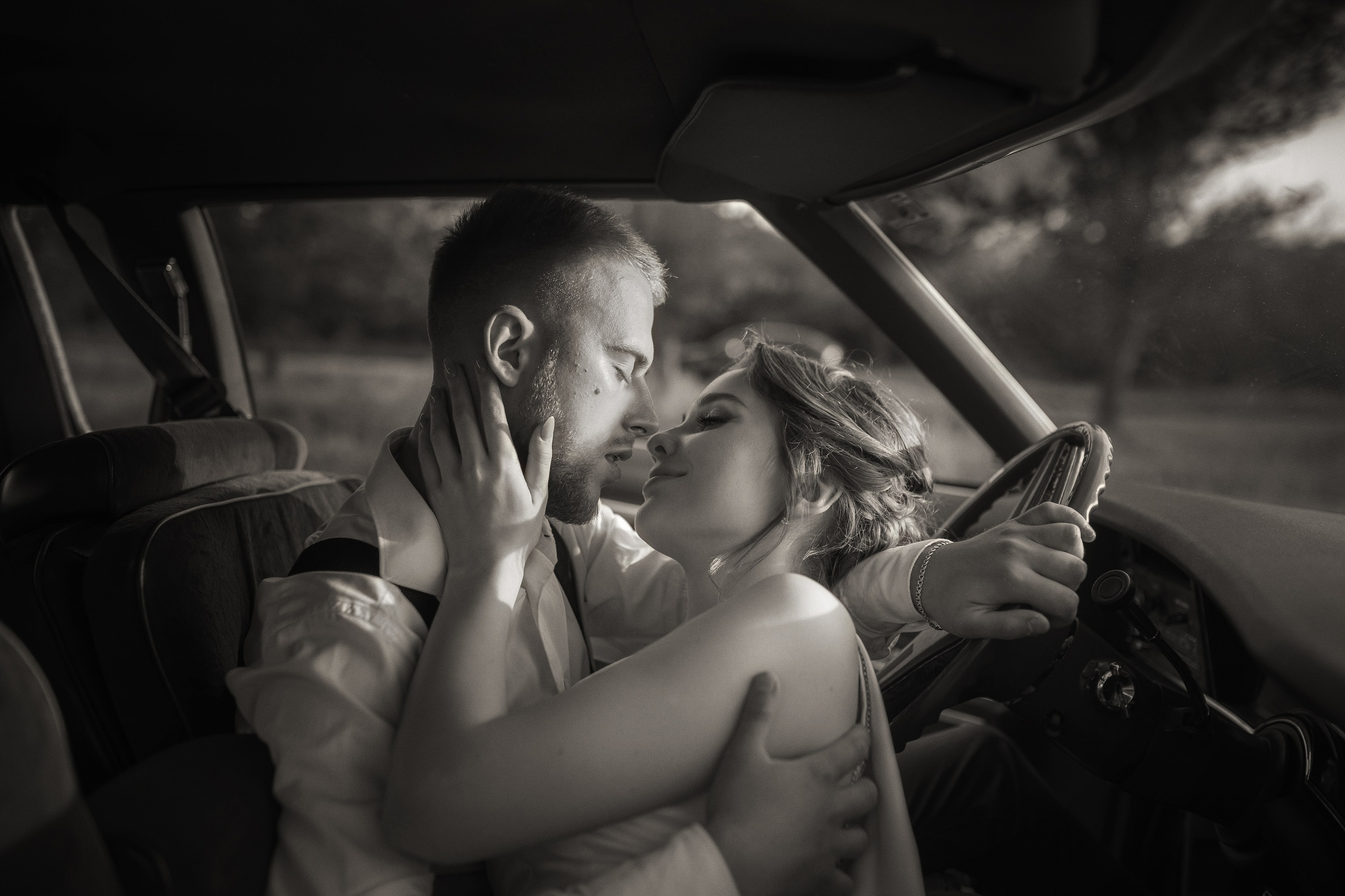 Свадебная фотосессия в Краснодаре