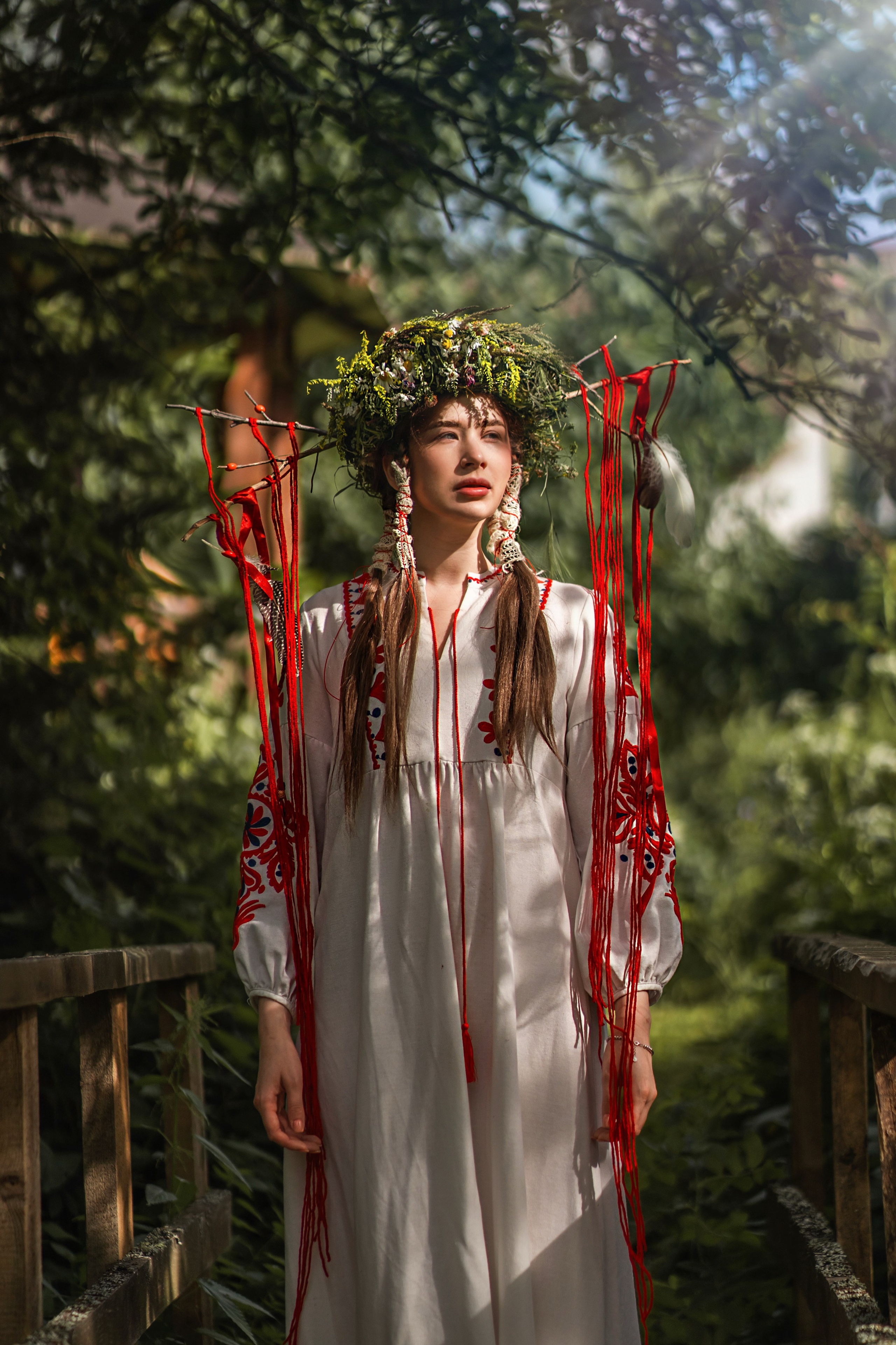 Купальская. Фотограф Мария N Екатеринбург