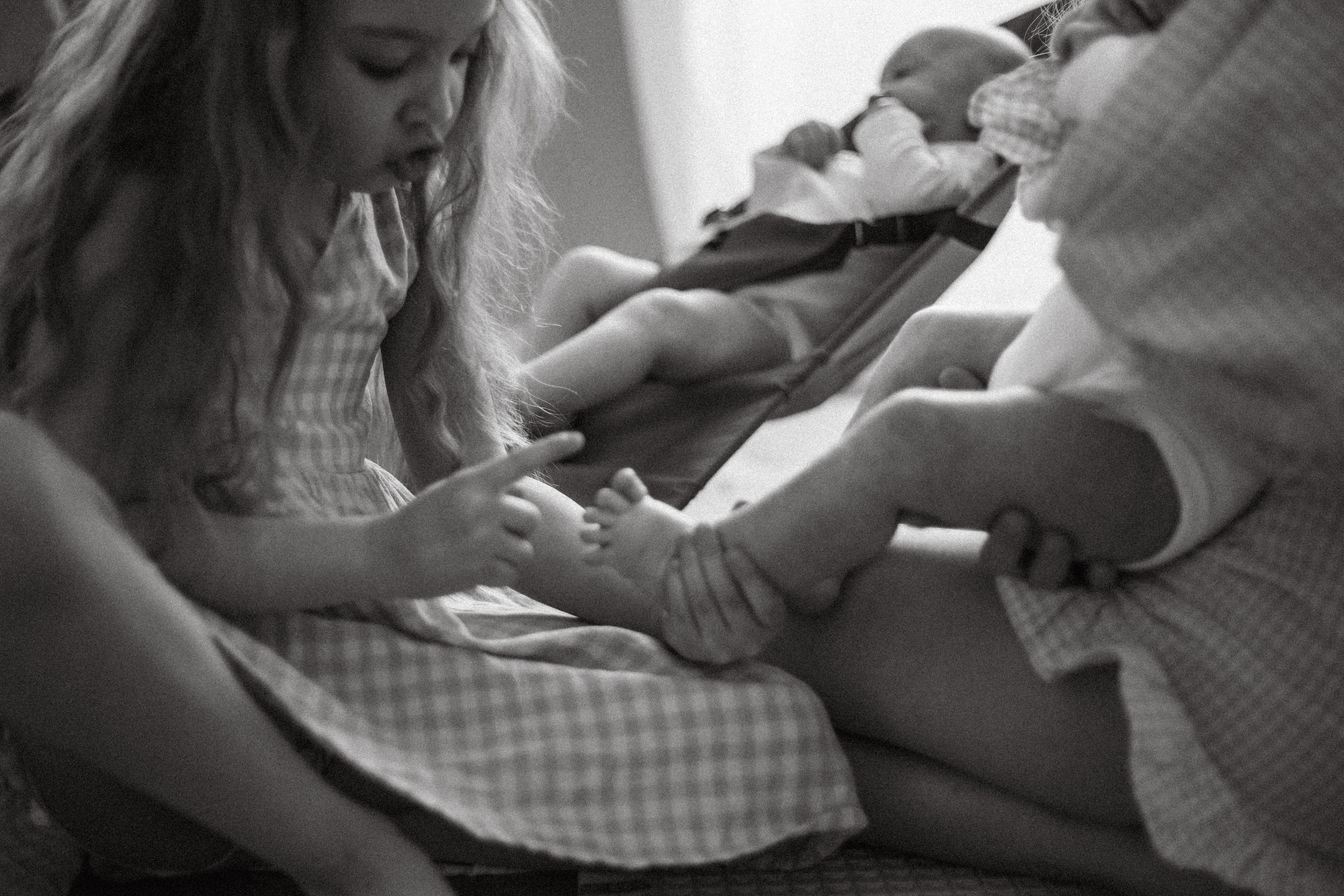 Катя два сыночка и лапочка дочка. Семейный фотограф Нижневартовск Тюмень Ефимова Ирина