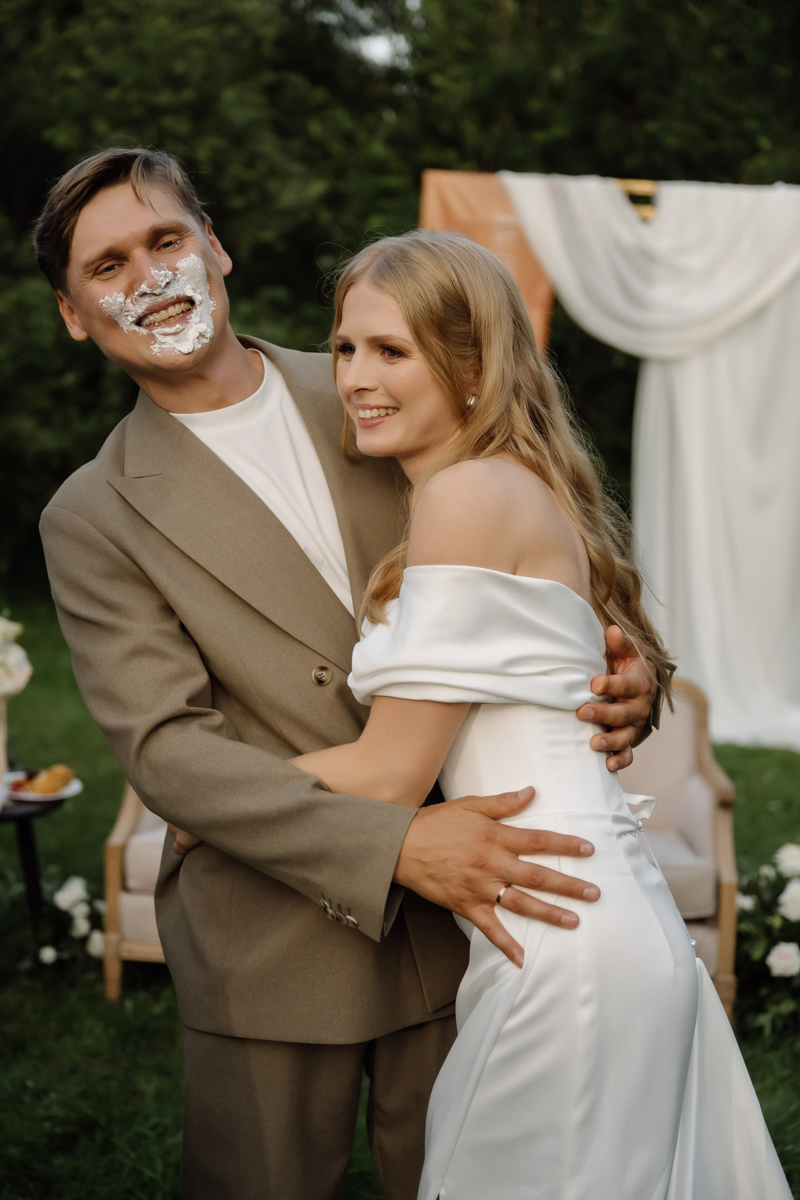 Сергей и Анастасия. Свадебный фотограф в Красноярске Маргарита Синицкая