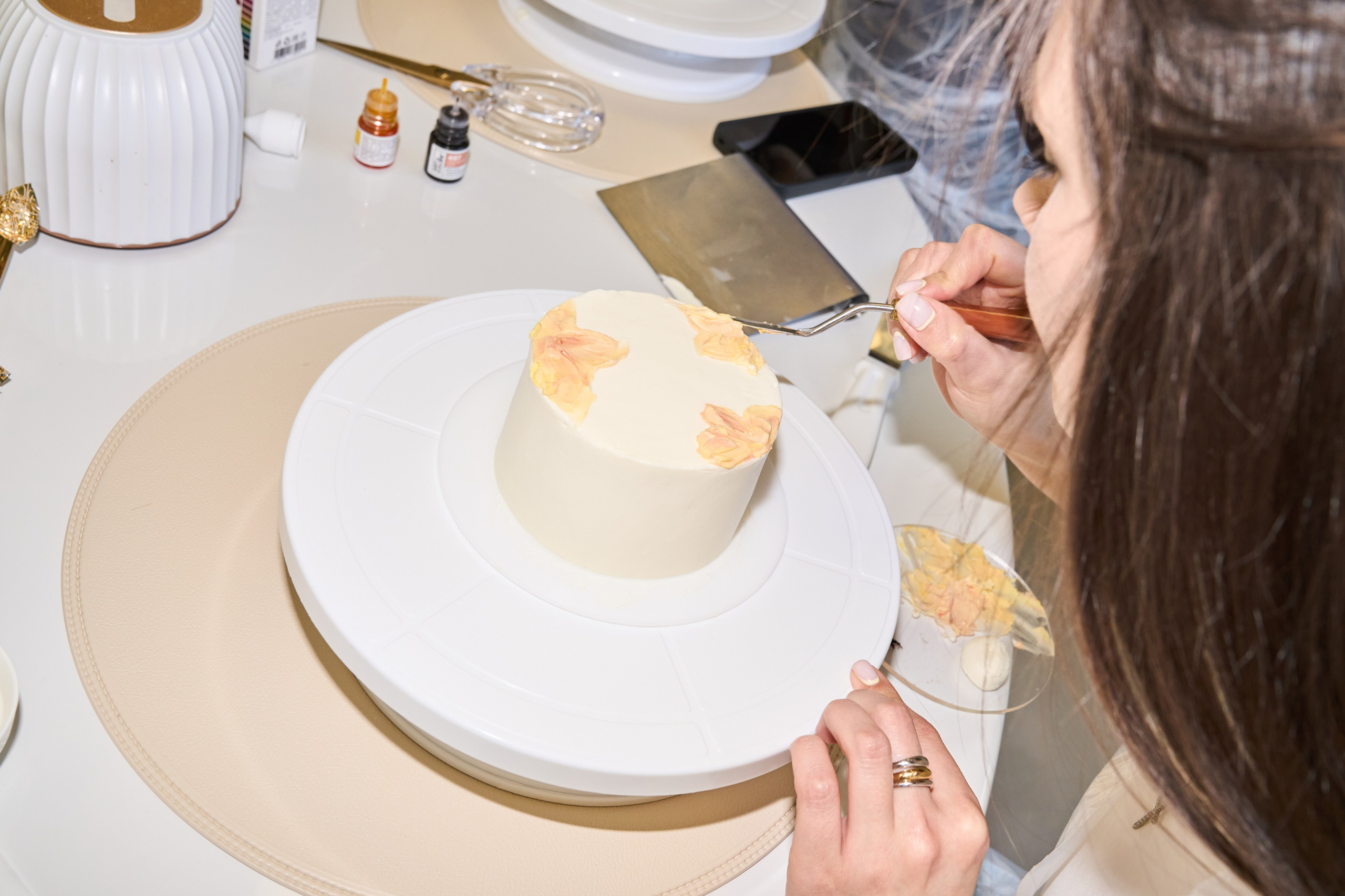 МК по бенто тортам. Фотограф в Донецке Юлия Петрушевская