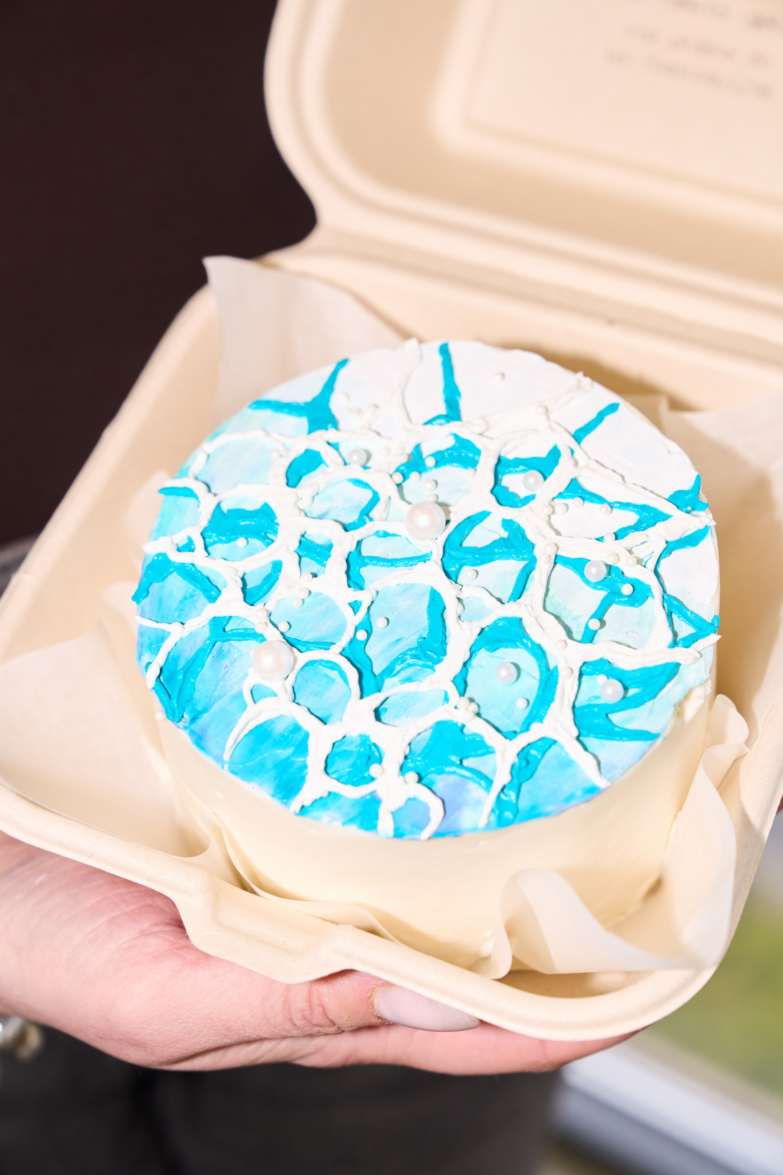 МК по бенто тортам. Фотограф в Донецке Юлия Петрушевская