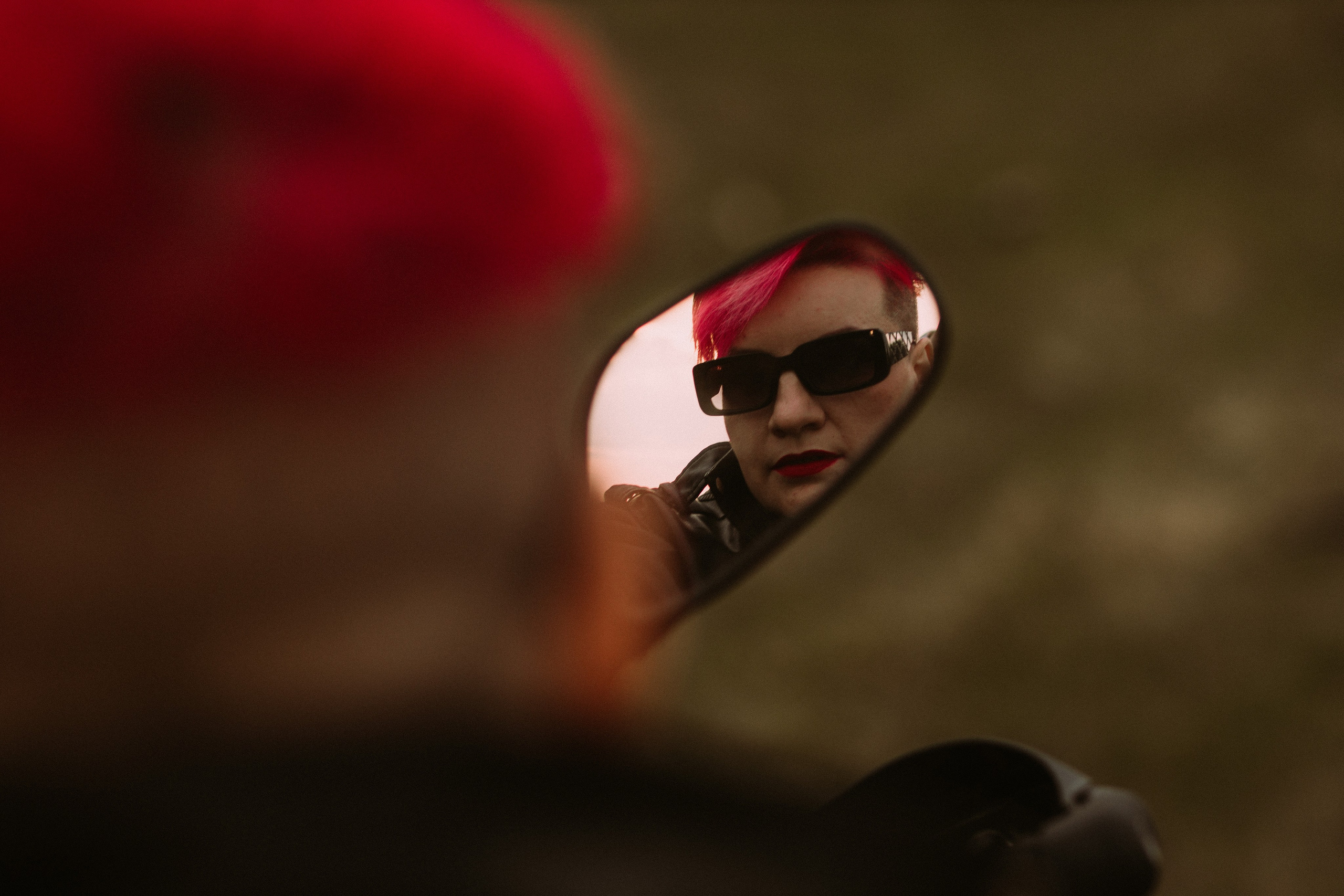 «Love on a bike». Свадебный фотограф в Челябинске Оксана Мишакова