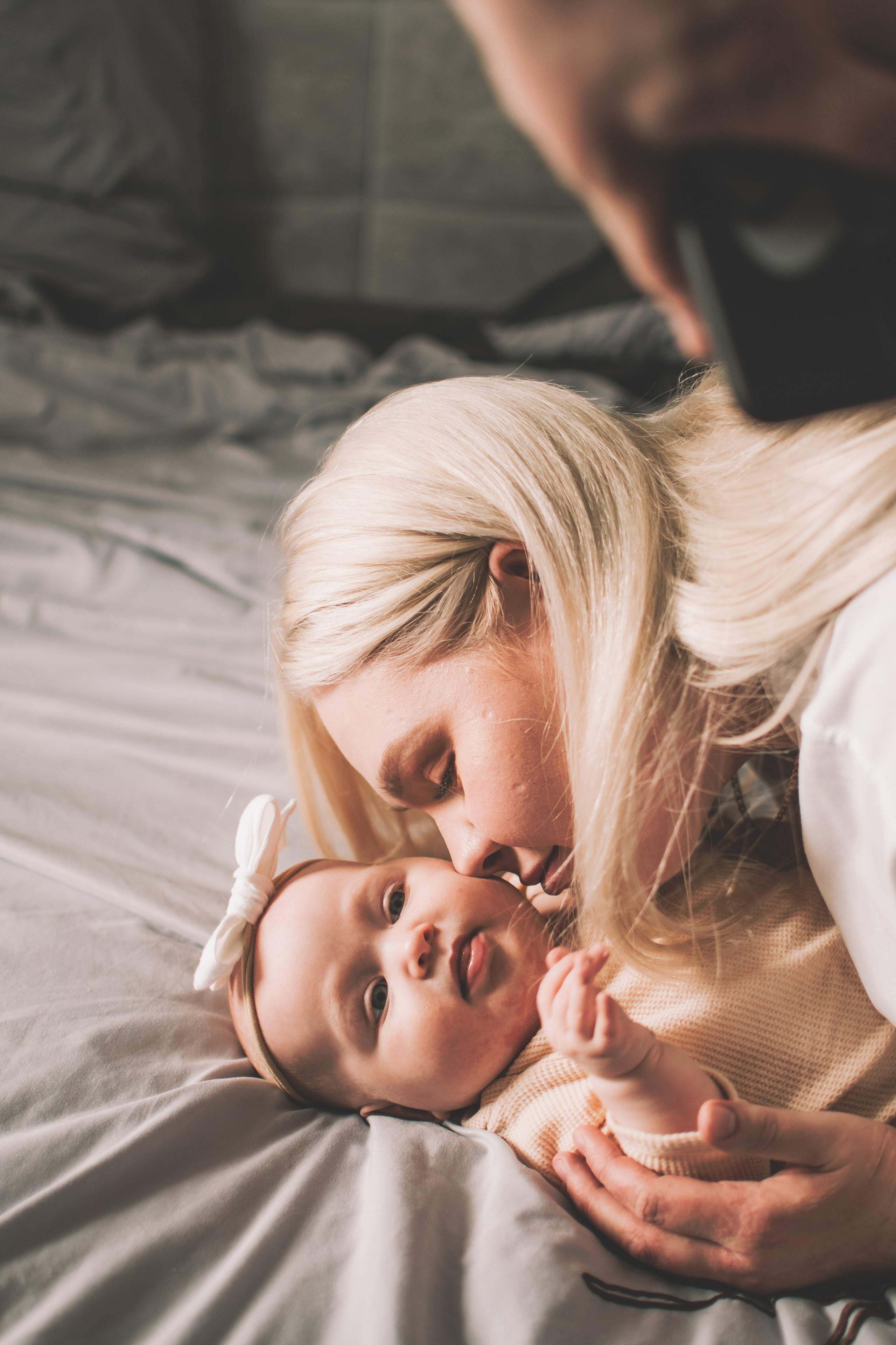 Съемка в честь полгодика. Семейный и свадебный фотограф Губкинский и Ставрополь