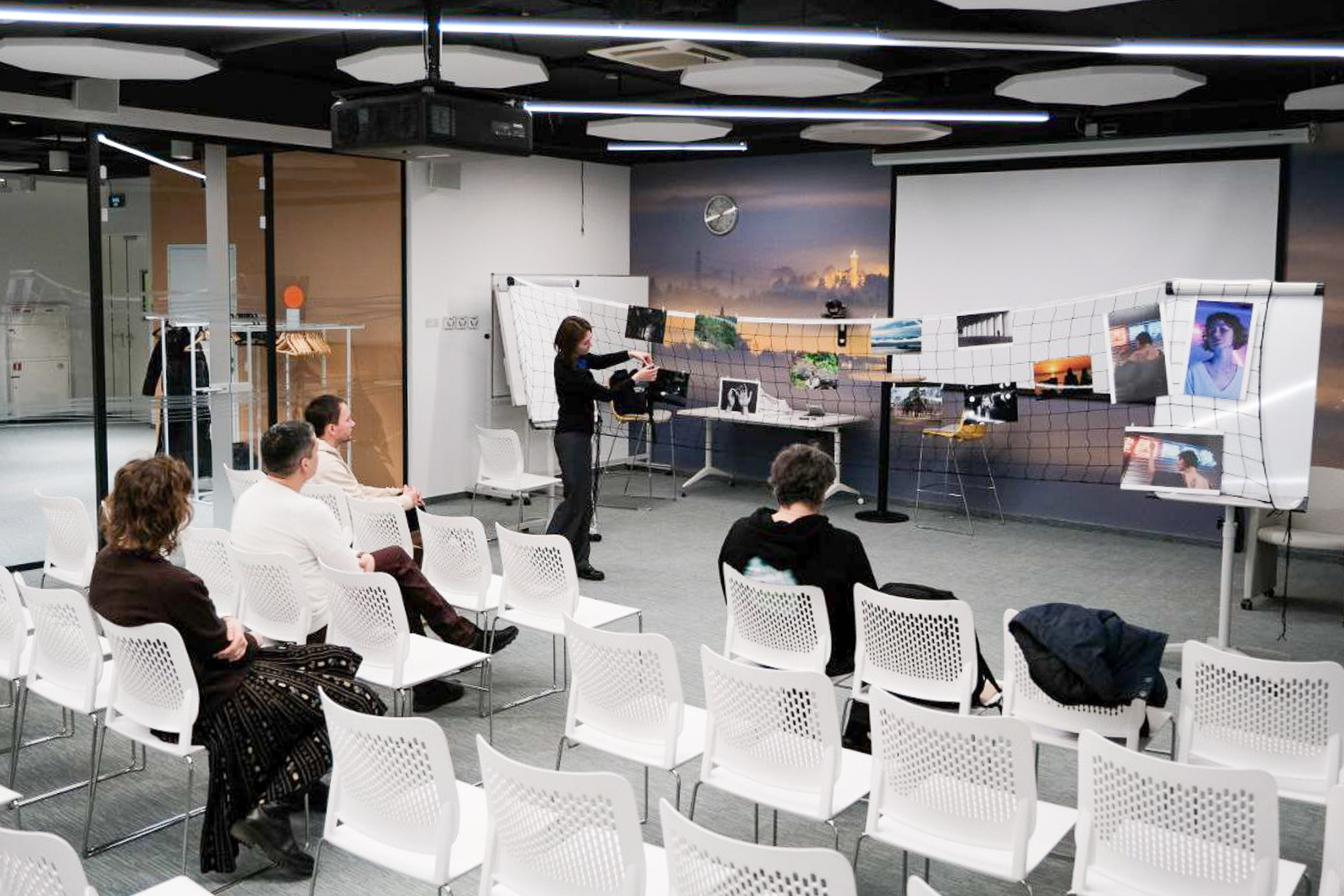 Сетка № 2. PHOTO COMMUNITY #SBERTEAM