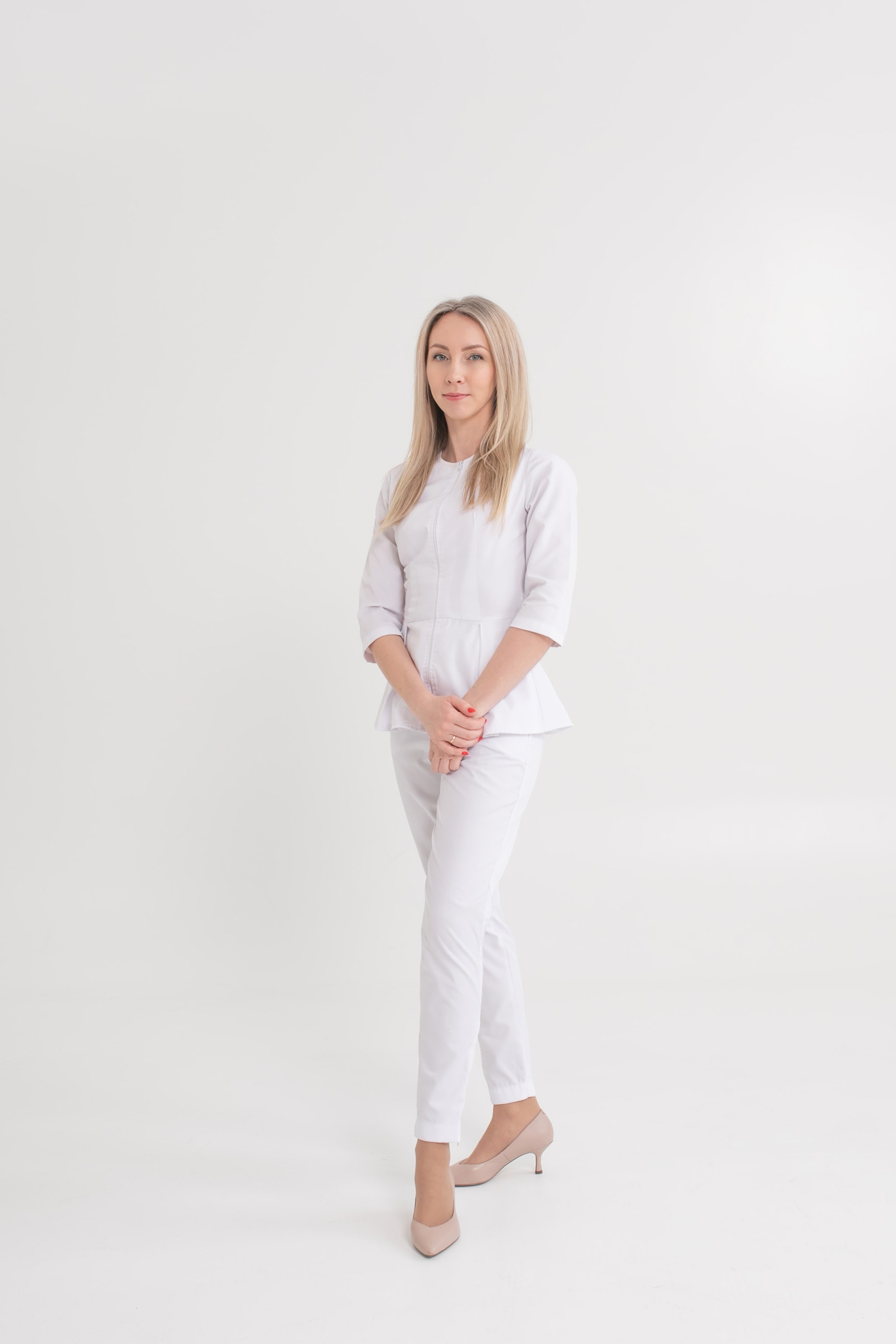 Клиника врачебной косметологии. Фотограф в Новосибирске Ася Зверева