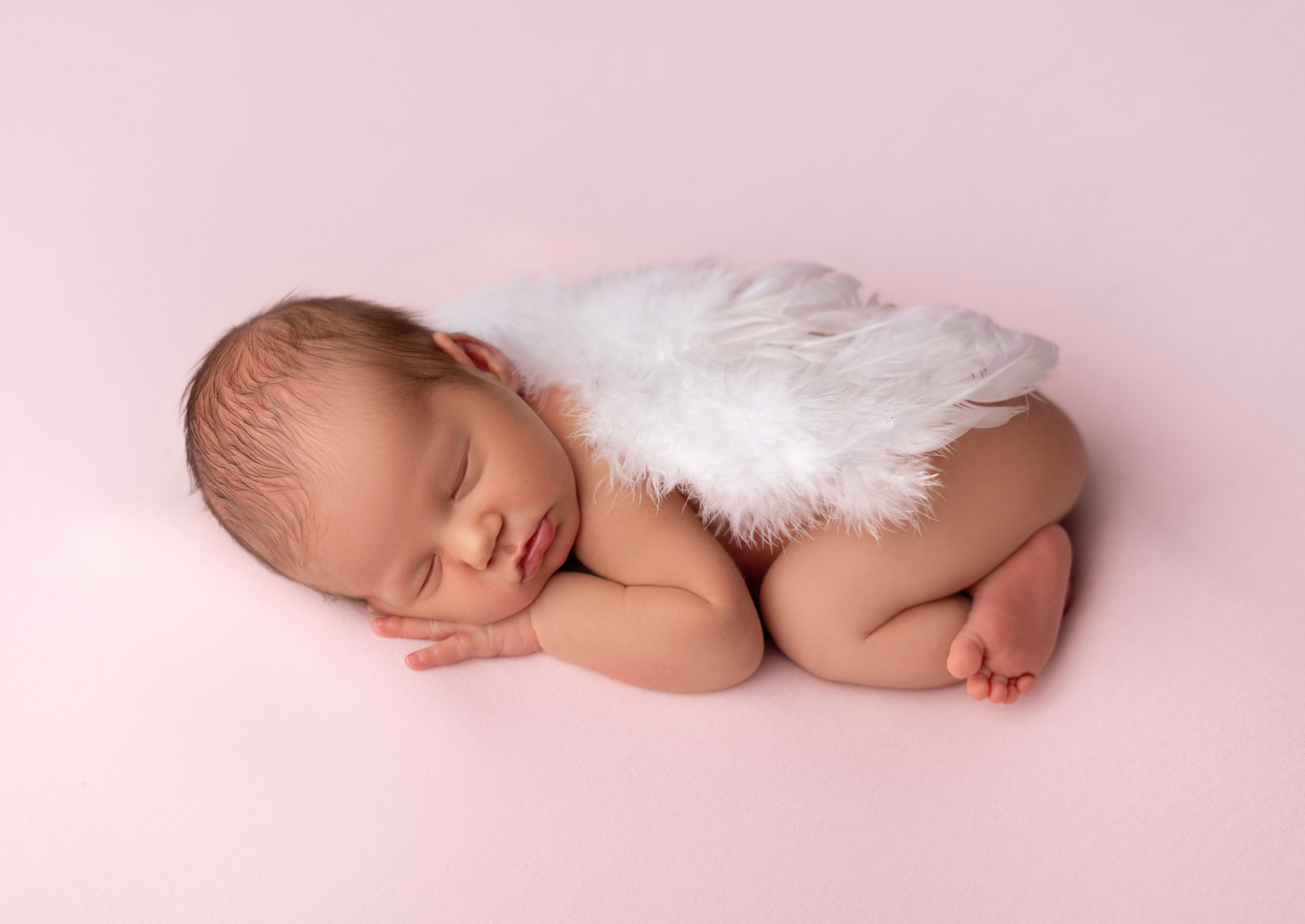 Образы для девочек. Фотограф новорождённых NEWBORN в Москве и МО — Анастасия Боднар