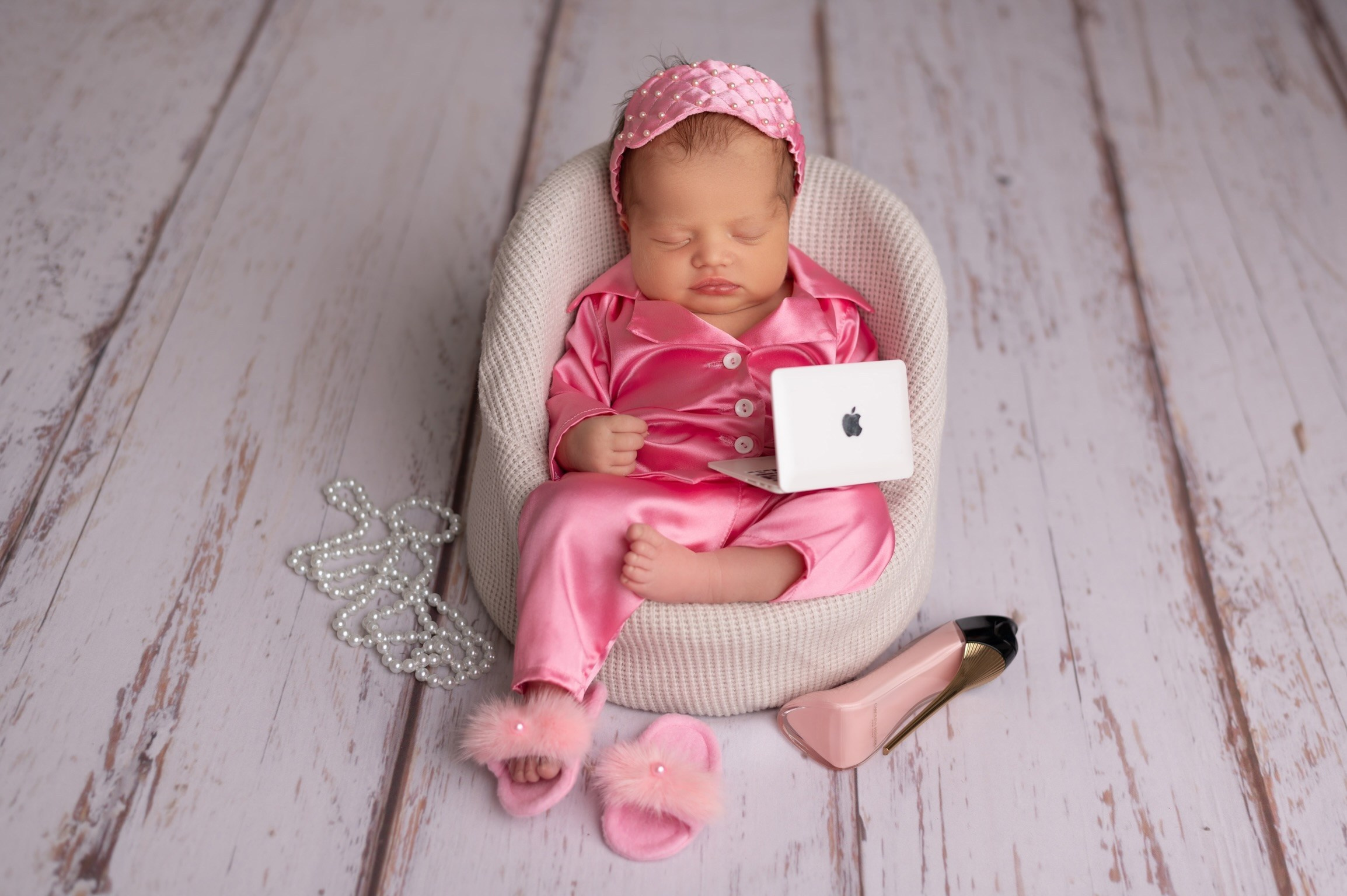 Образы для девочек. Фотограф новорождённых NEWBORN в Москве и МО — Анастасия Боднар