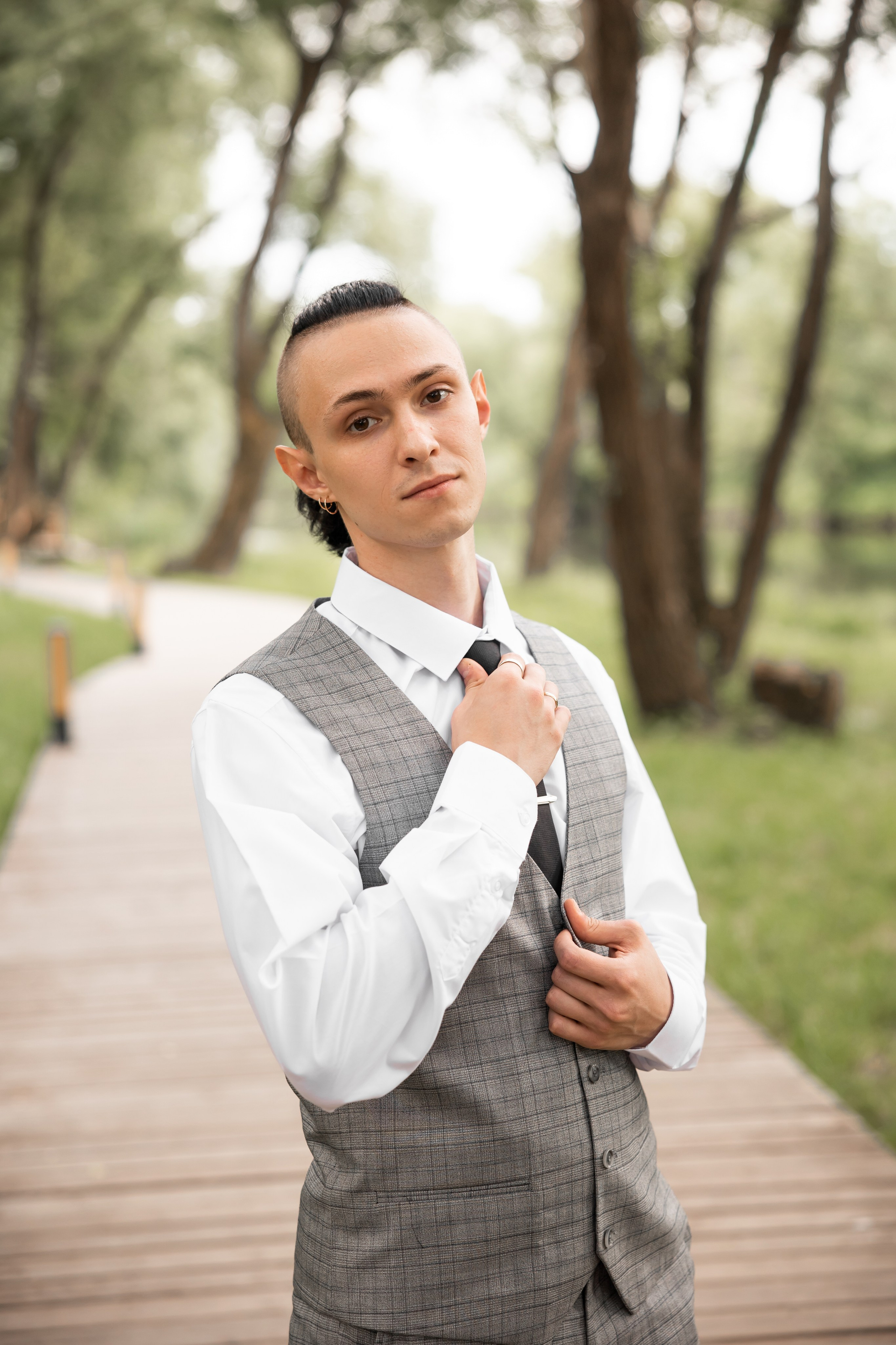 Элли и Алексей. Свадебный фотограф Татьяна Фот