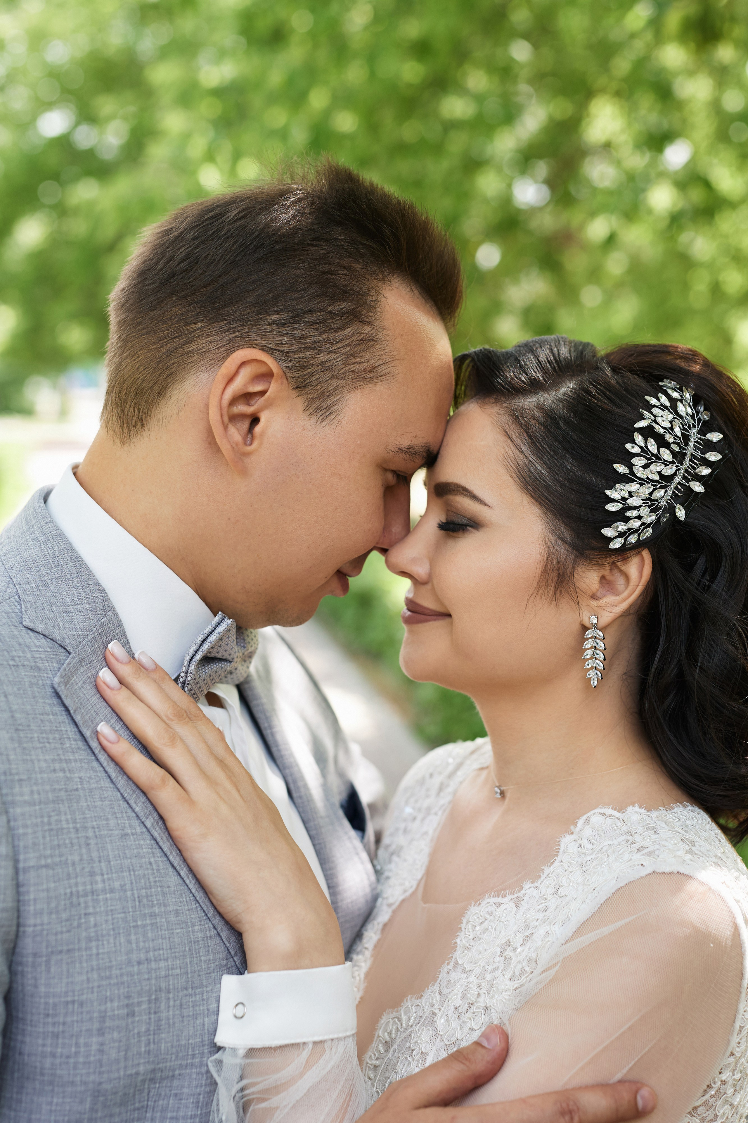 Алексей & Надежда. Фотограф Андрей Кононенко