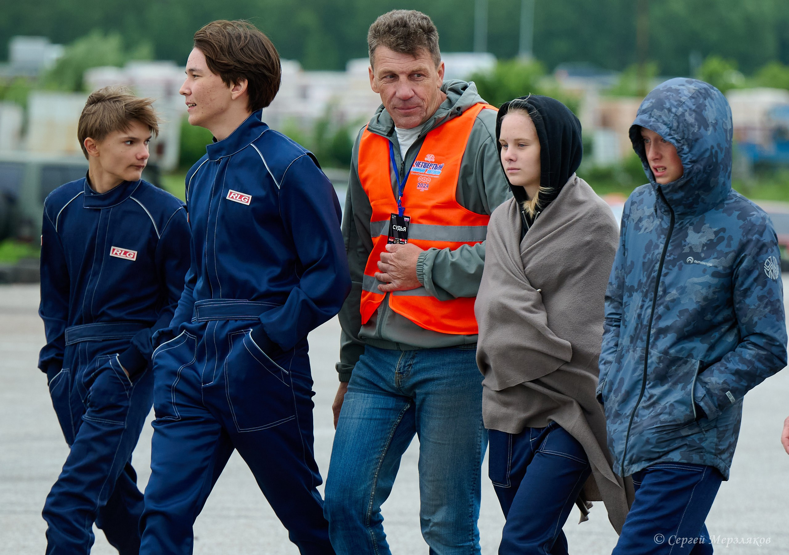 Джимхана. 2 этап. Уфа. 29.06.2024. Спортивный репортажный фотограф в Ижевске Сергей Мерзляков
