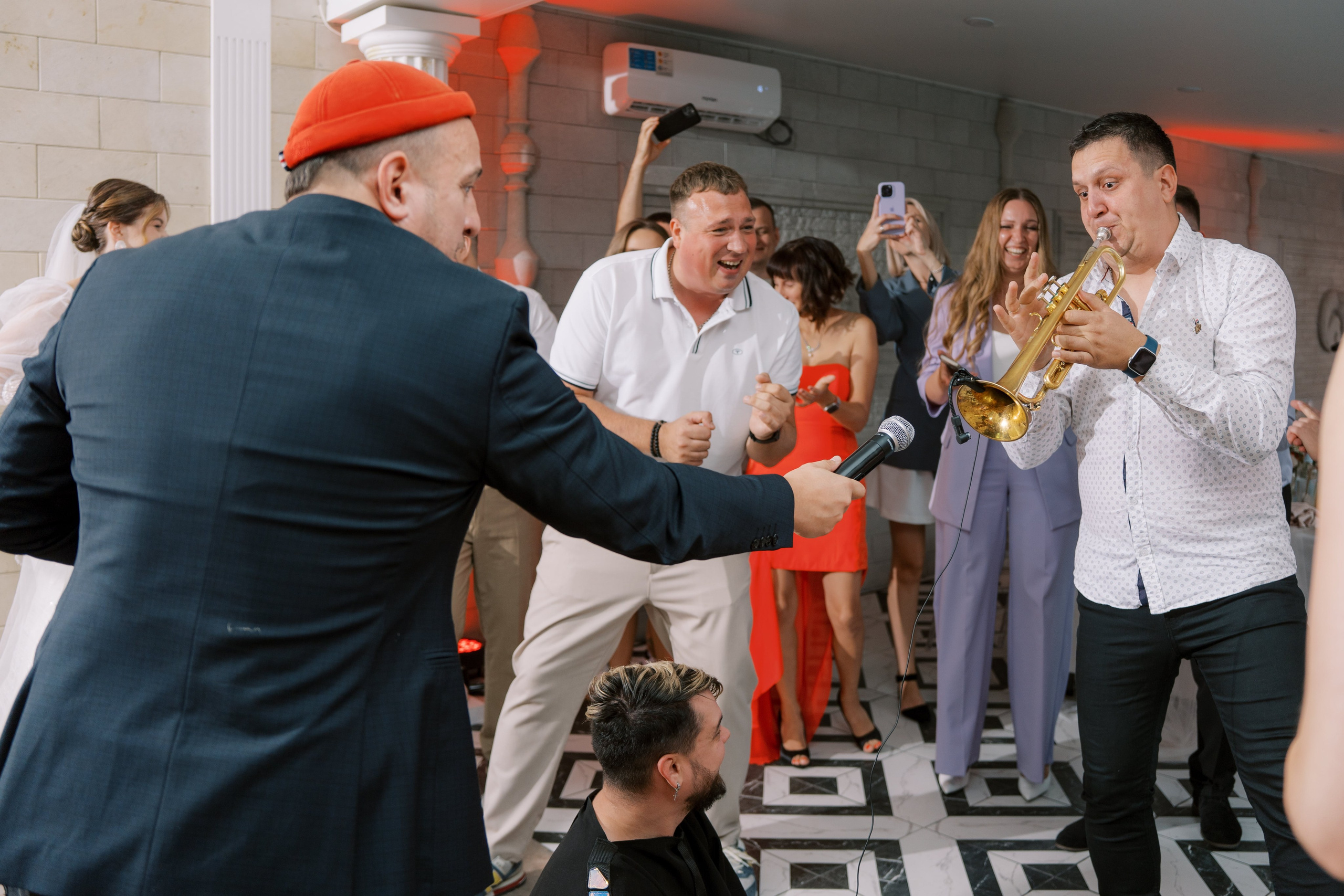 Свадьба Игоря и Юлии