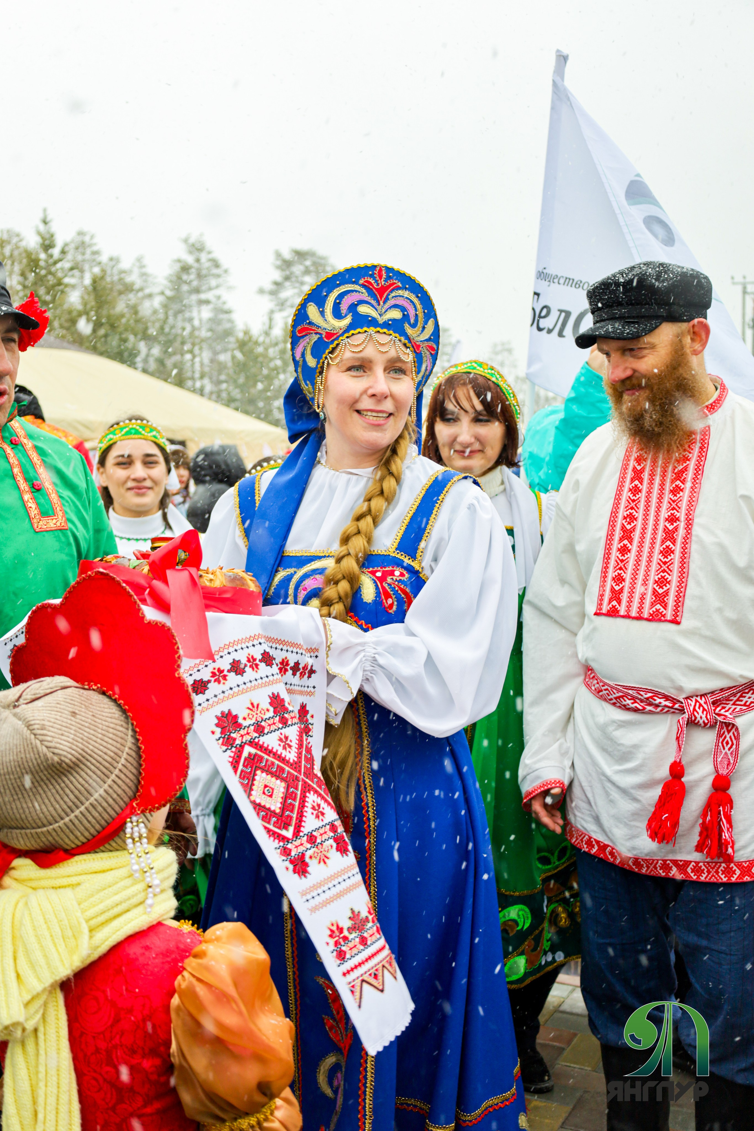 Перекресток культур 2024. Фотограф в Губкинском | Александра Артамонова
