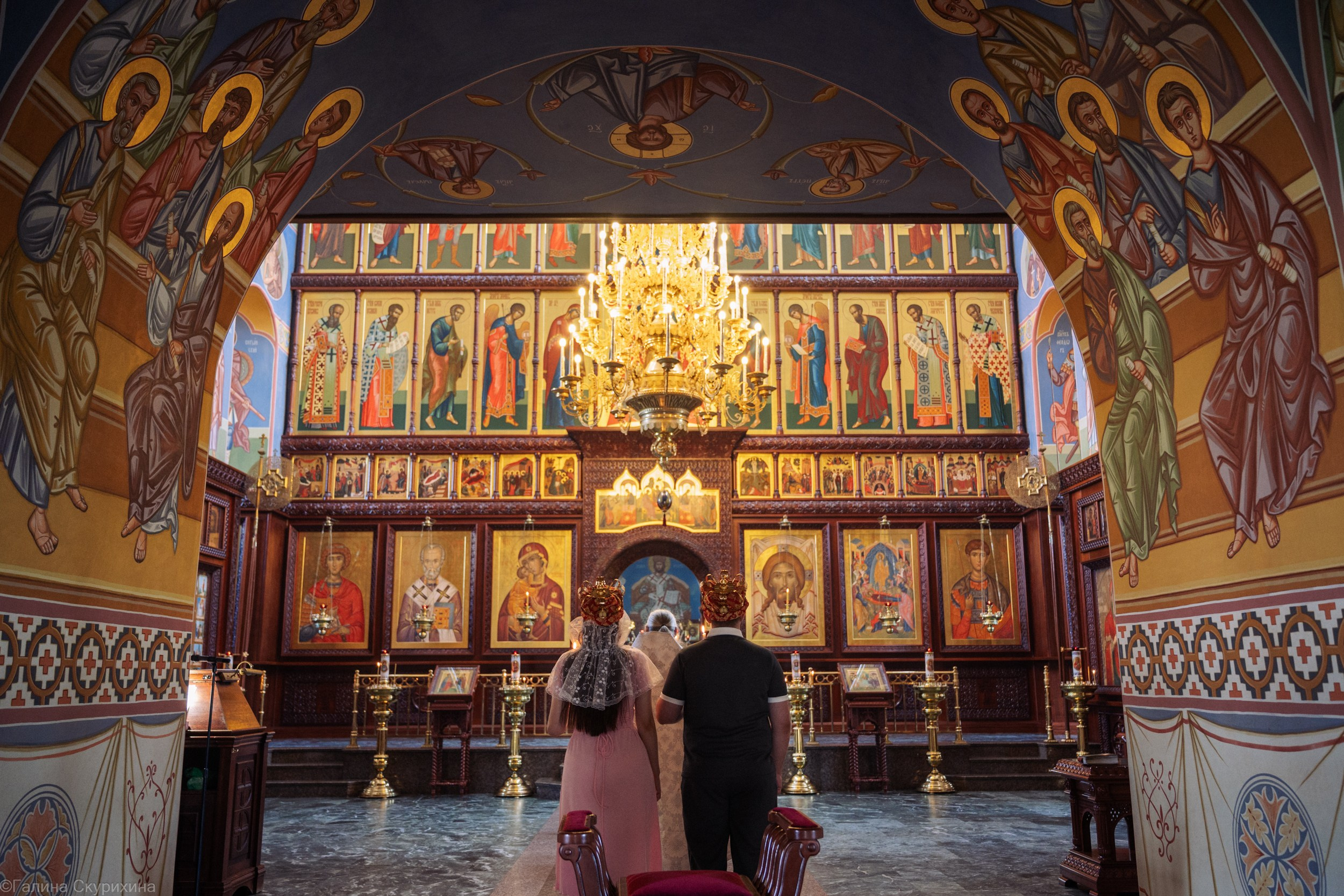 Фотосессия фотосъемка венчания