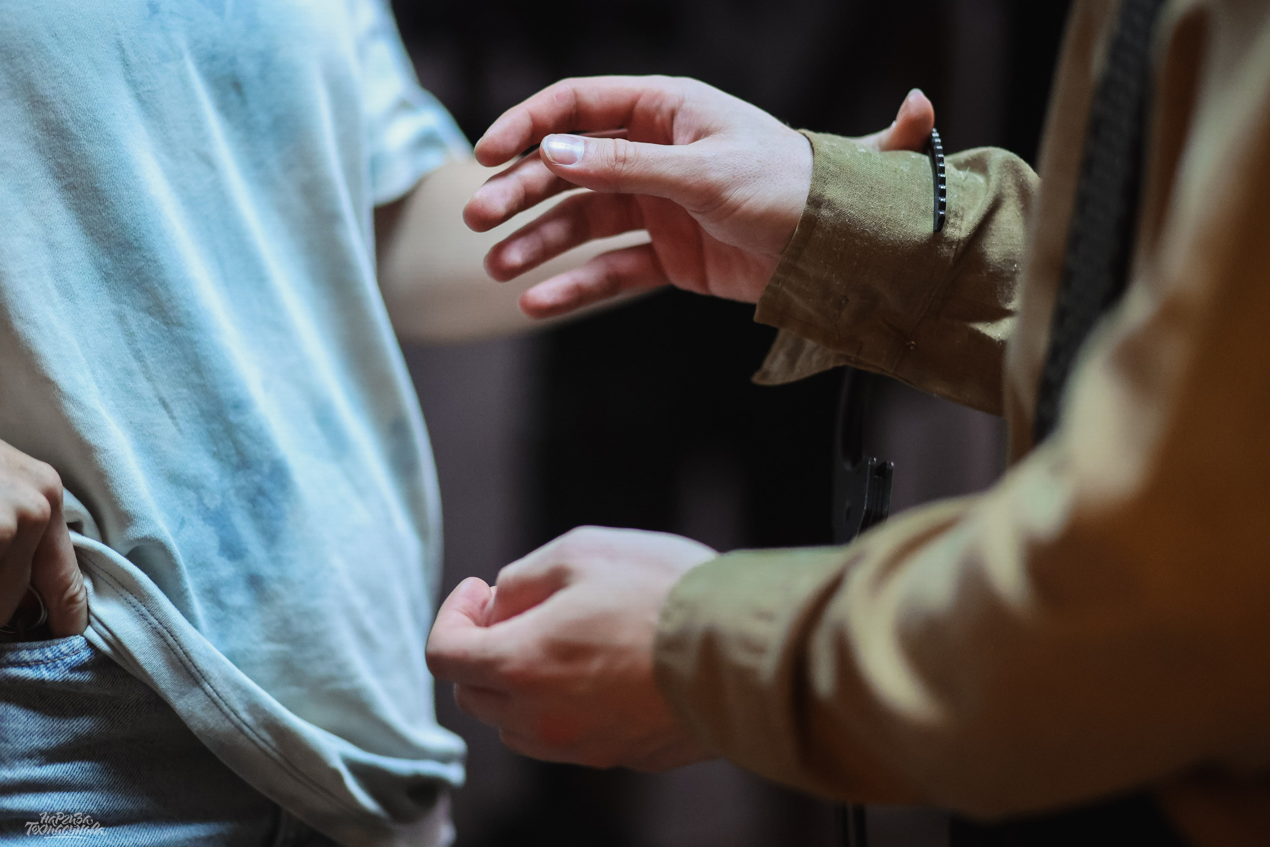 Заточка — Острые края