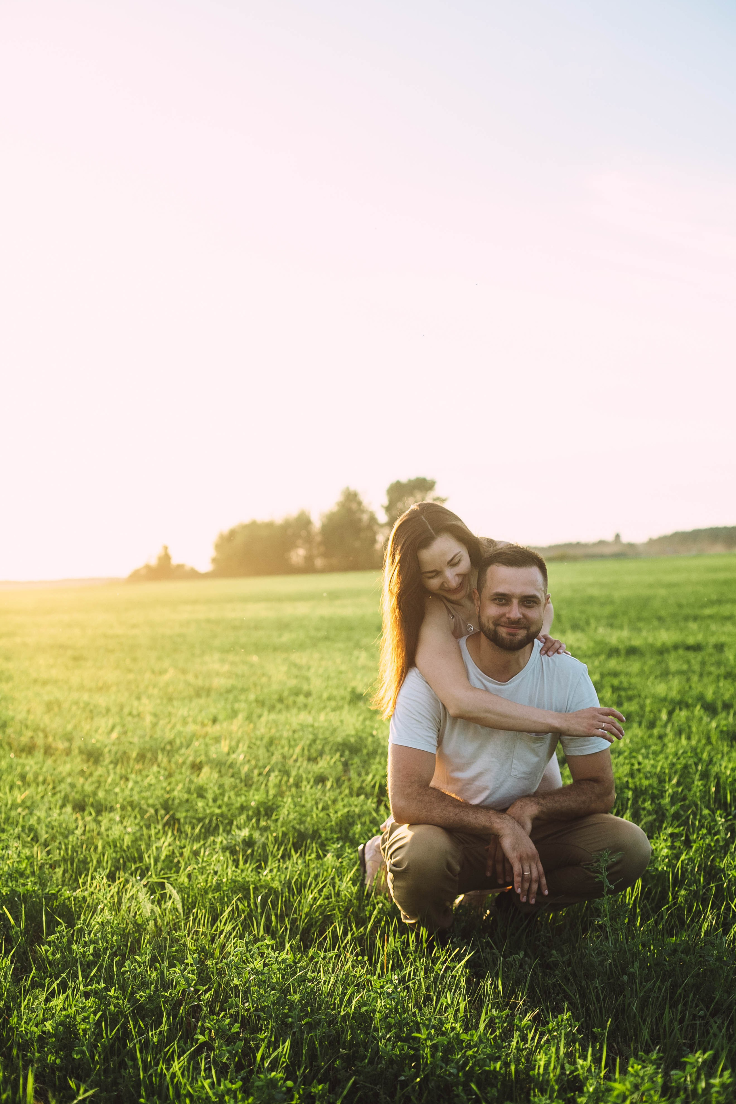 Наталья и Александр. Семейный и женский фотограф в Москве/Твери. Меня зовут Яна Гош