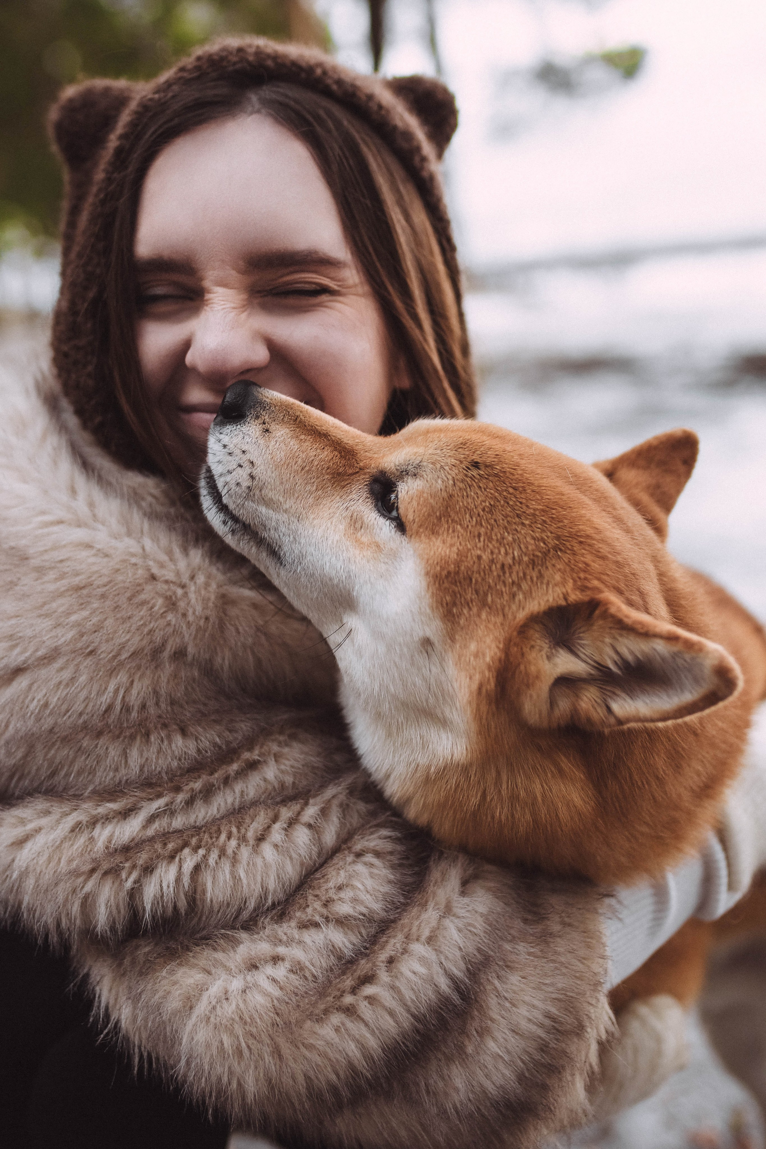 Лера и Каппи. Семейный и женский фотограф в Москве/Твери. Меня зовут Яна Гош