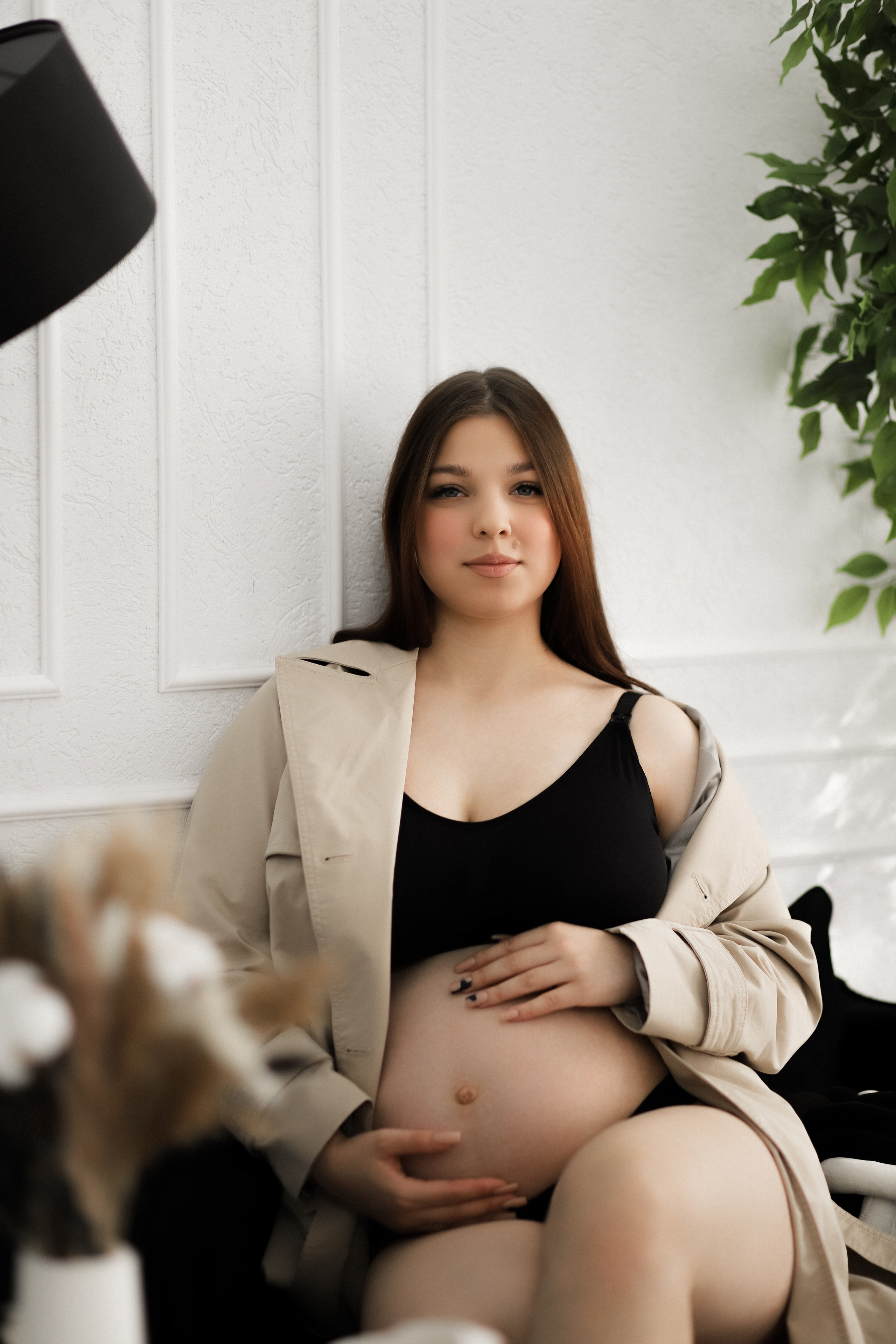 В ожидании. Даша Лукошкина Фотограф Шуя | Иваново