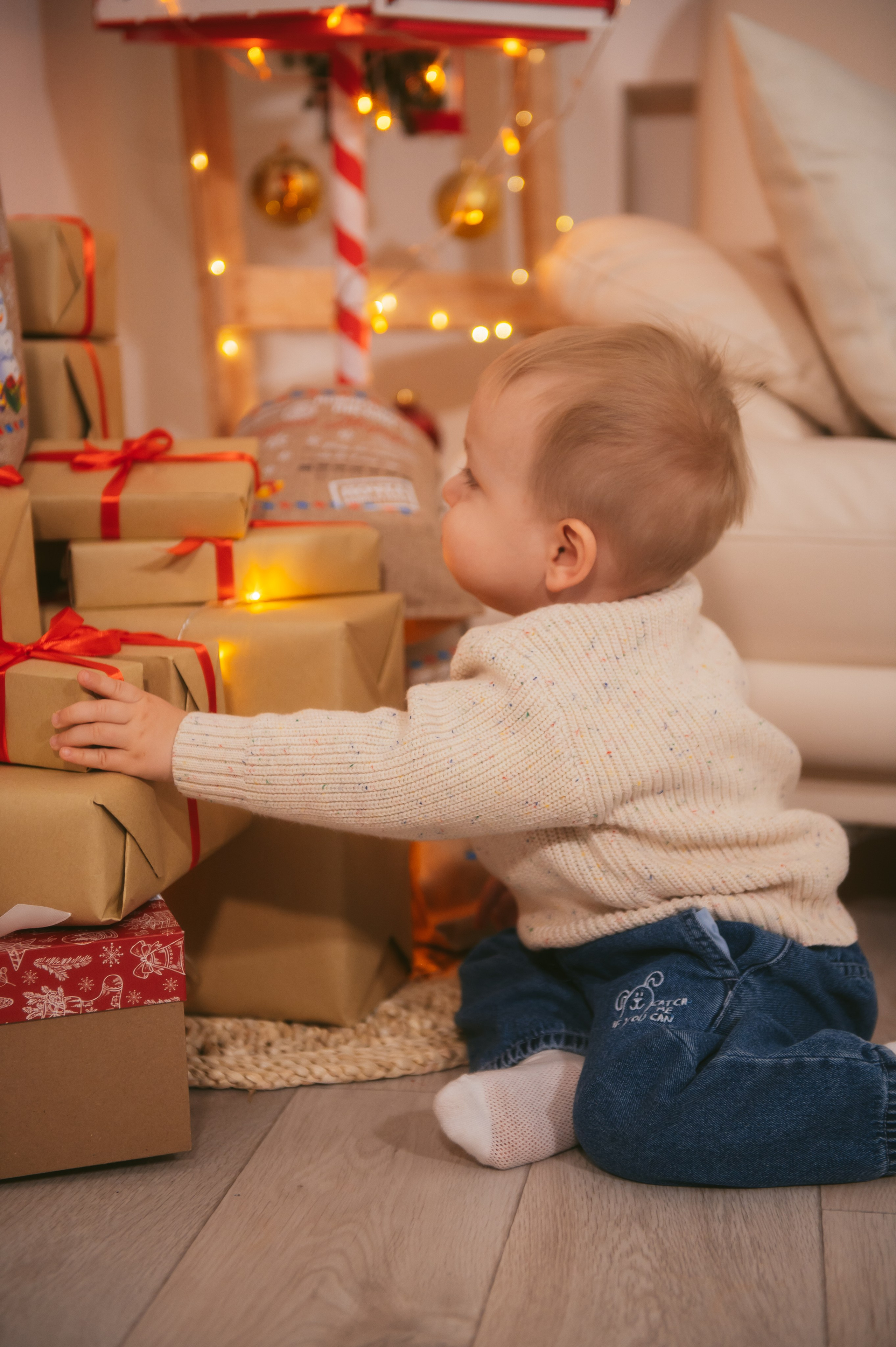 Новый год 2024. Детский фотограф Магадан