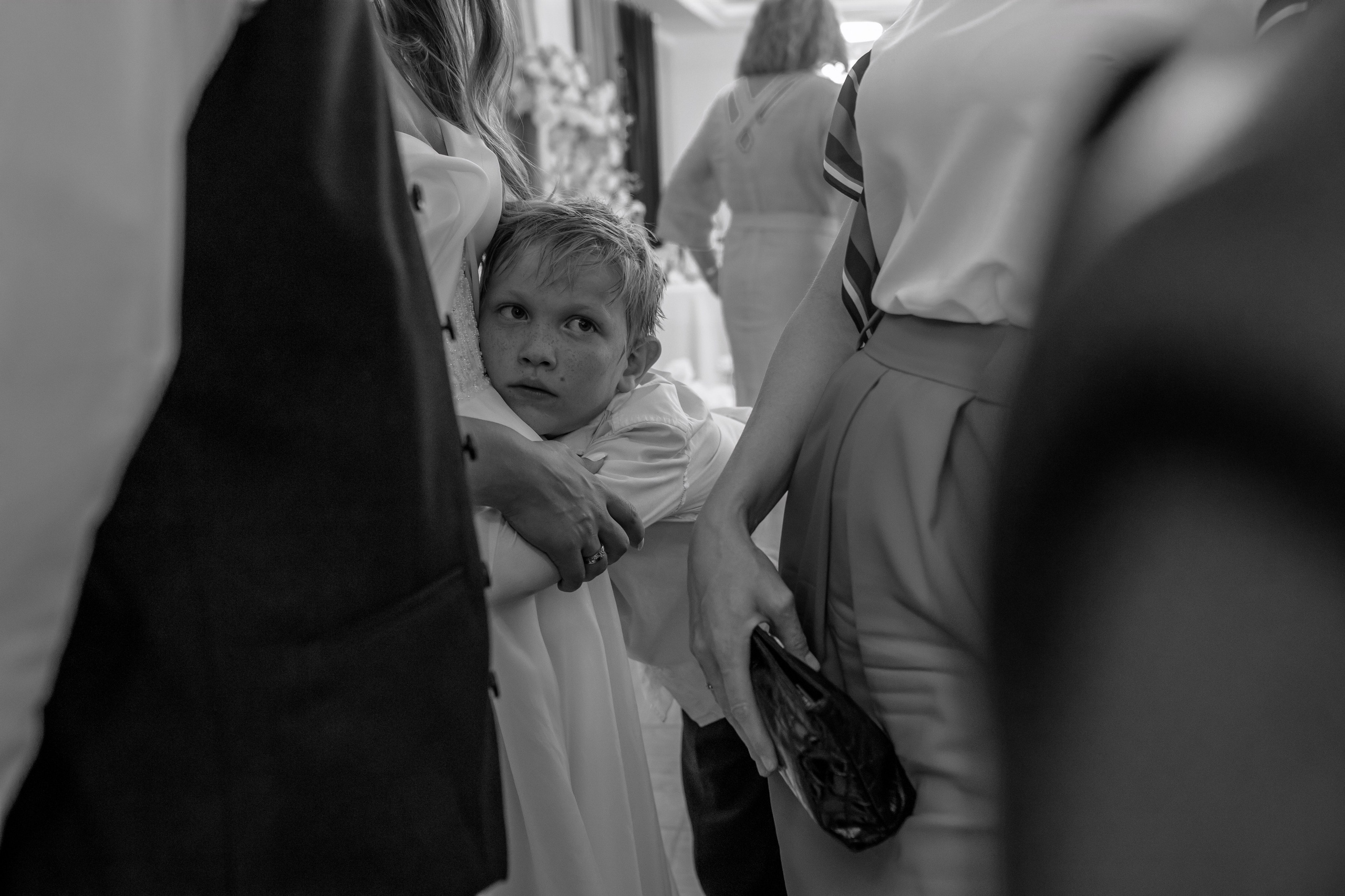 Александр & Алёна. Свадебный фотограф в Новосибирске Анжелика Шамсутдинова