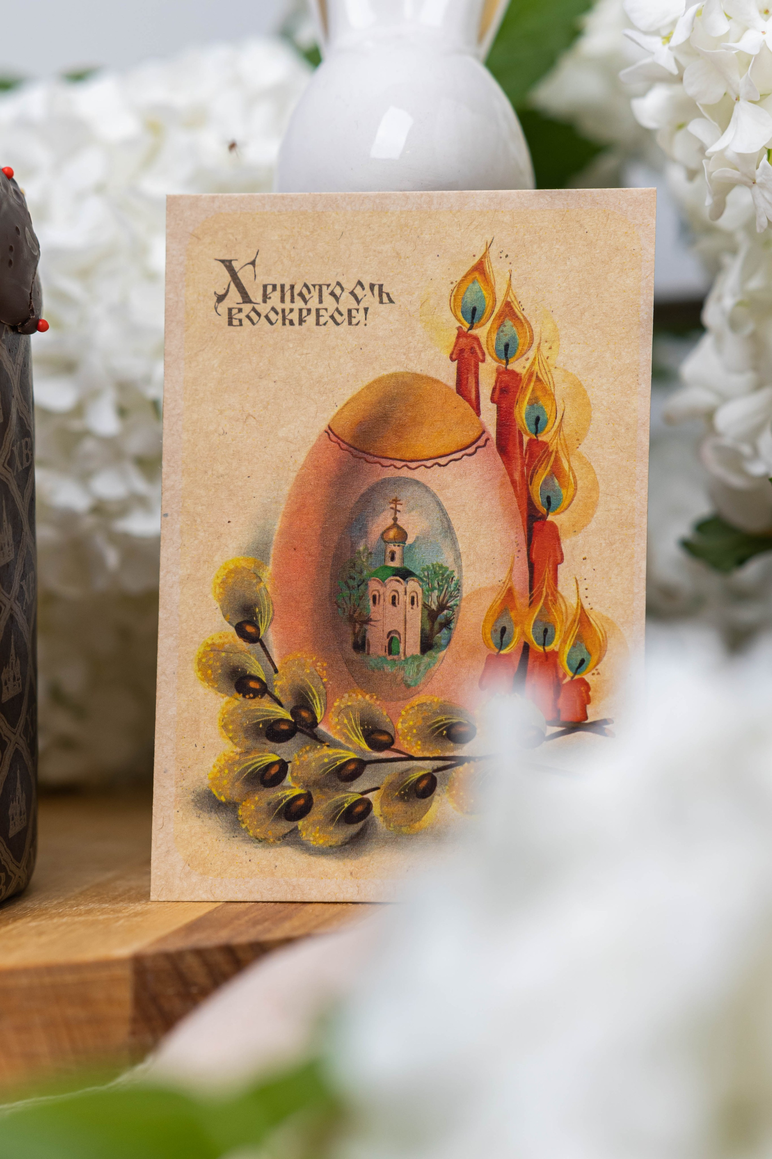 Контент для соцсетей на Пасху. Предметный фотограф в Горячем Ключе Вера Швец