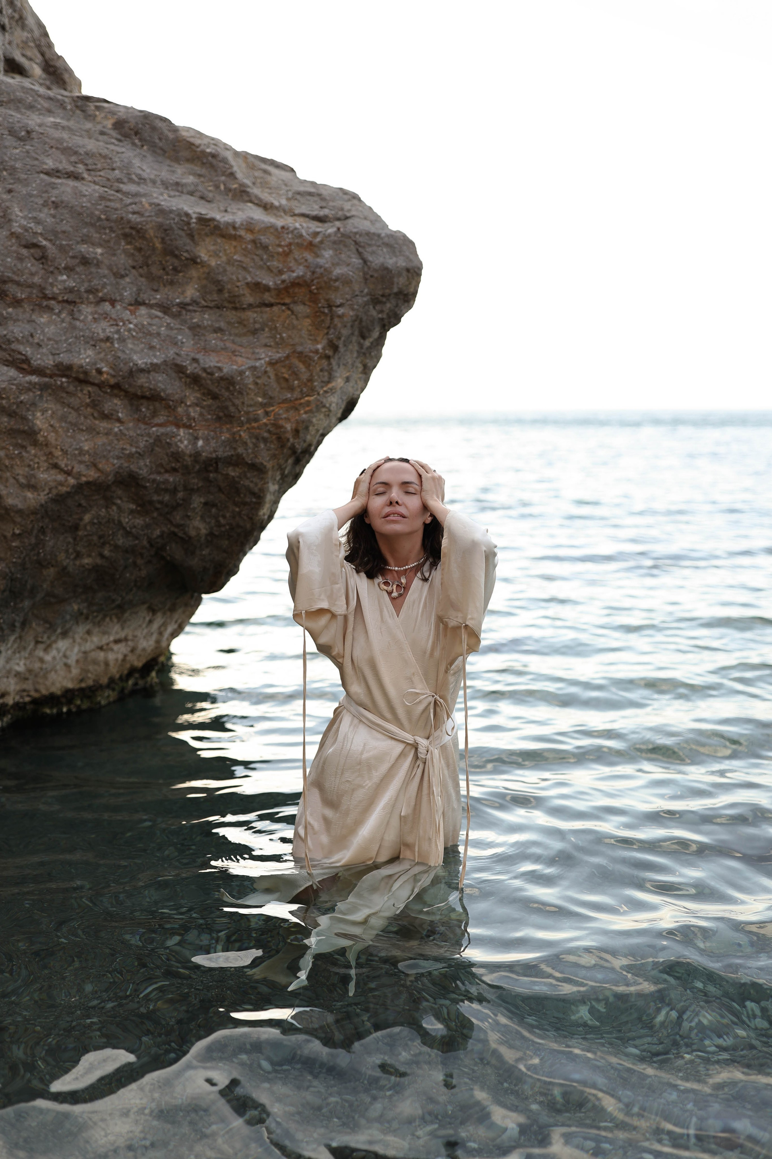 Море в ракушке. Свадебный и семейный фотограф Судак, Крым, Симферополь, Феодосия, Коктебель и по России