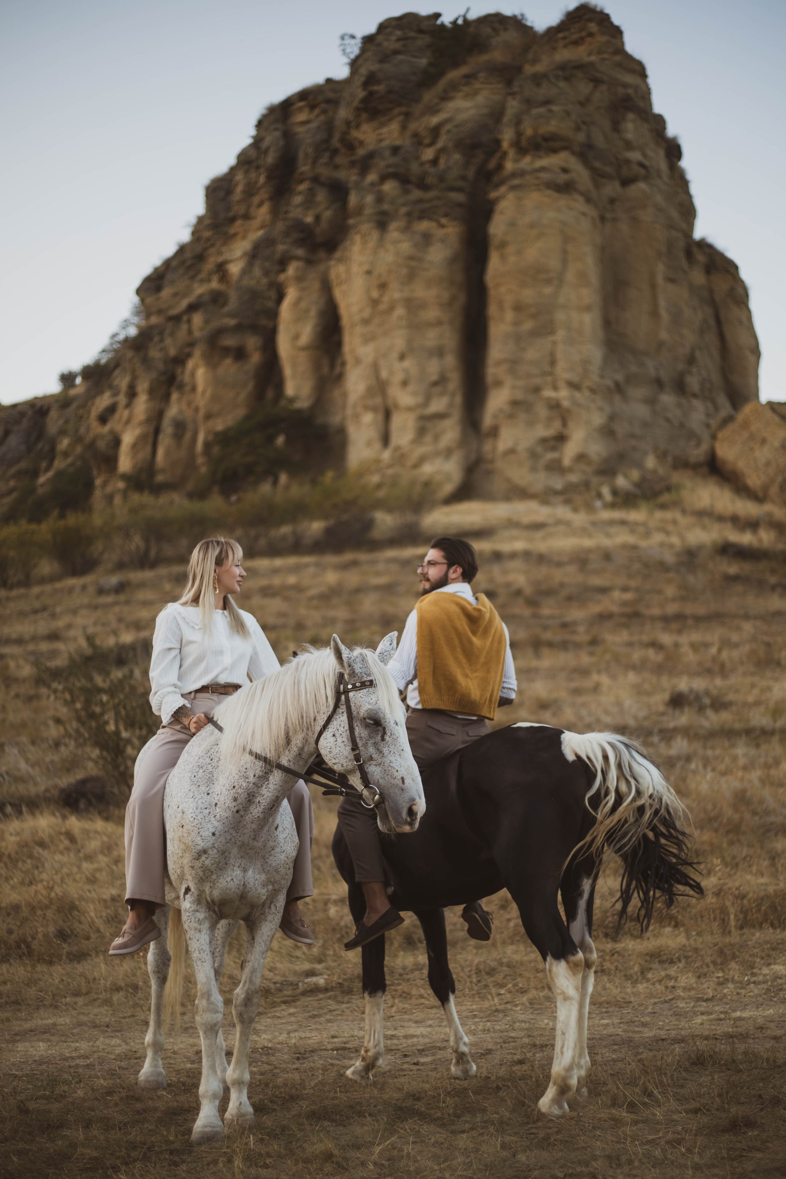 Семья Сулимы (Каньон). Фотограф Елена Варзиева