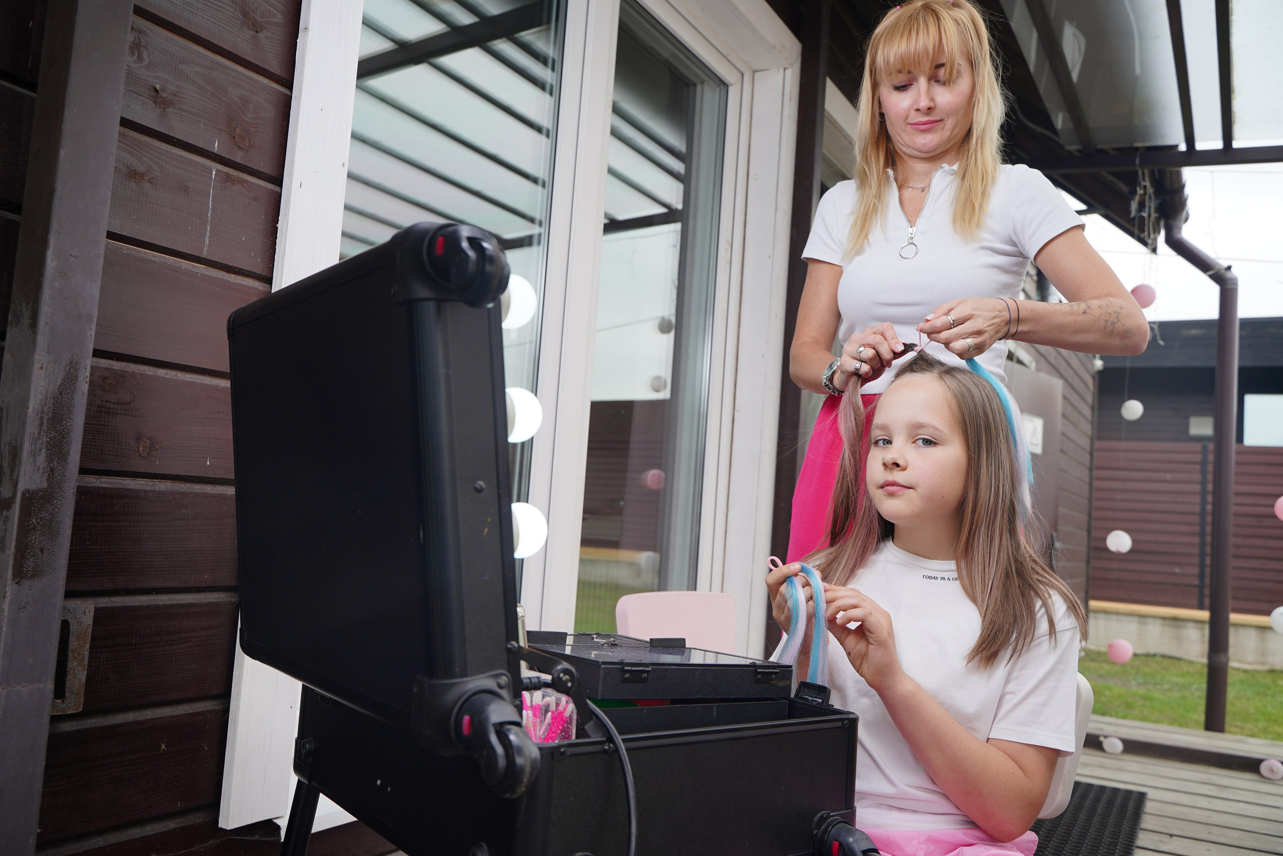 Детские мероприятия. Фотограф Богдан Оськин