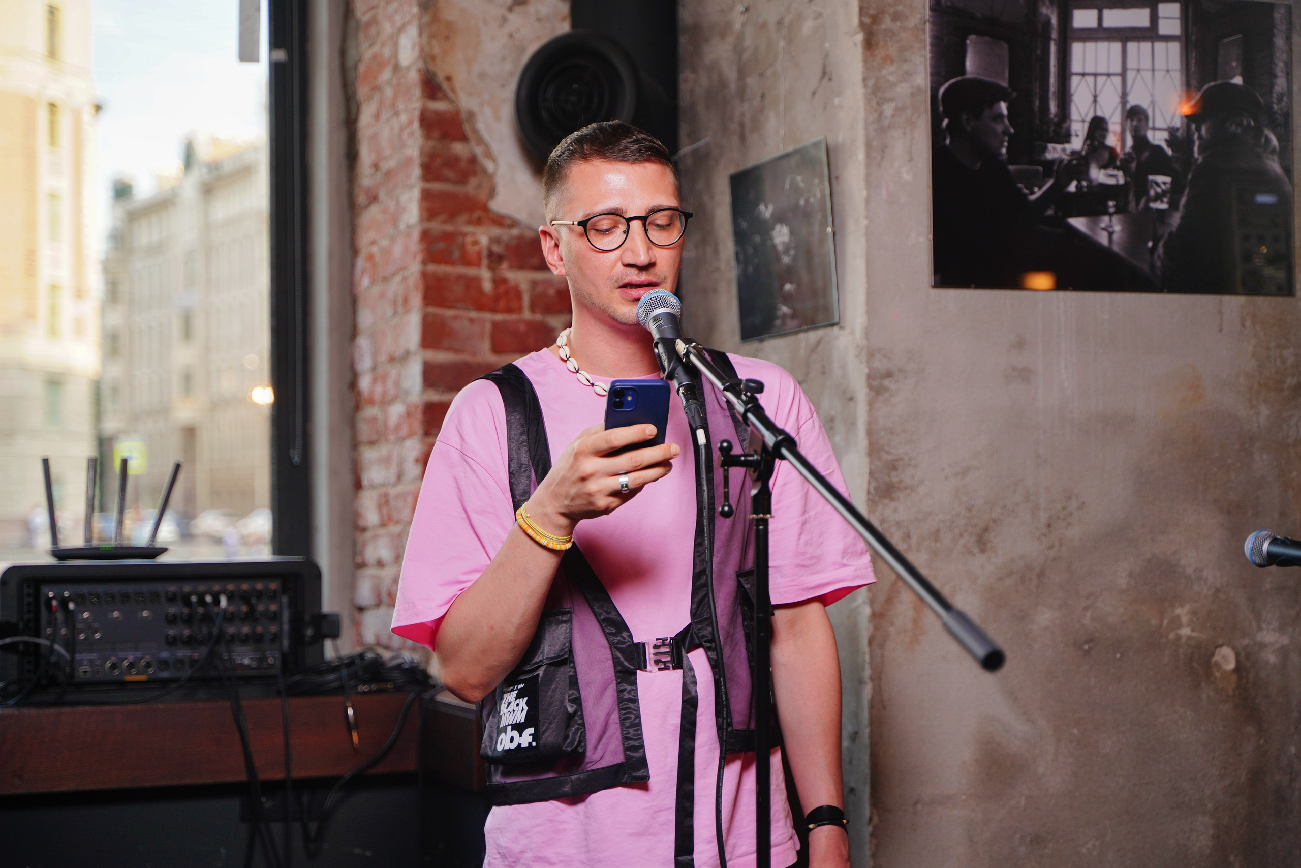 Мероприятия. Фотограф Богдан Оськин