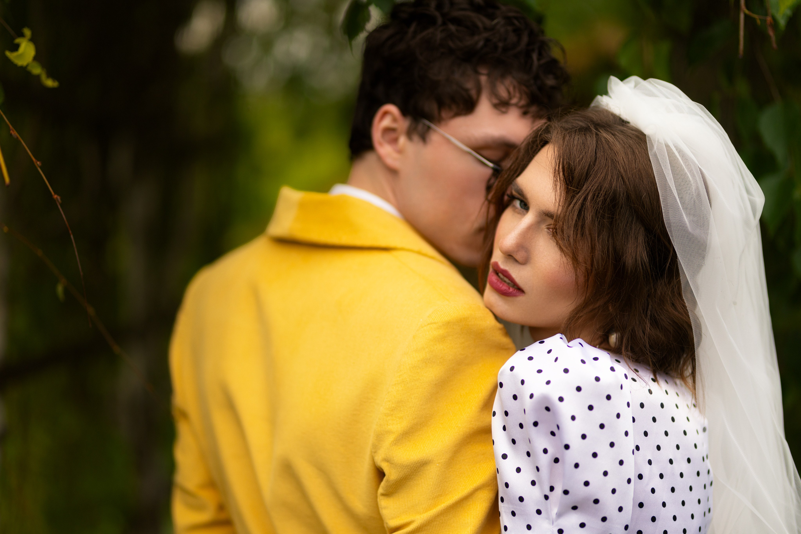 Игорь и Катя. Солнце Дивногорья. Дмитрий Шульгин, портретный фотограф в Воронеже