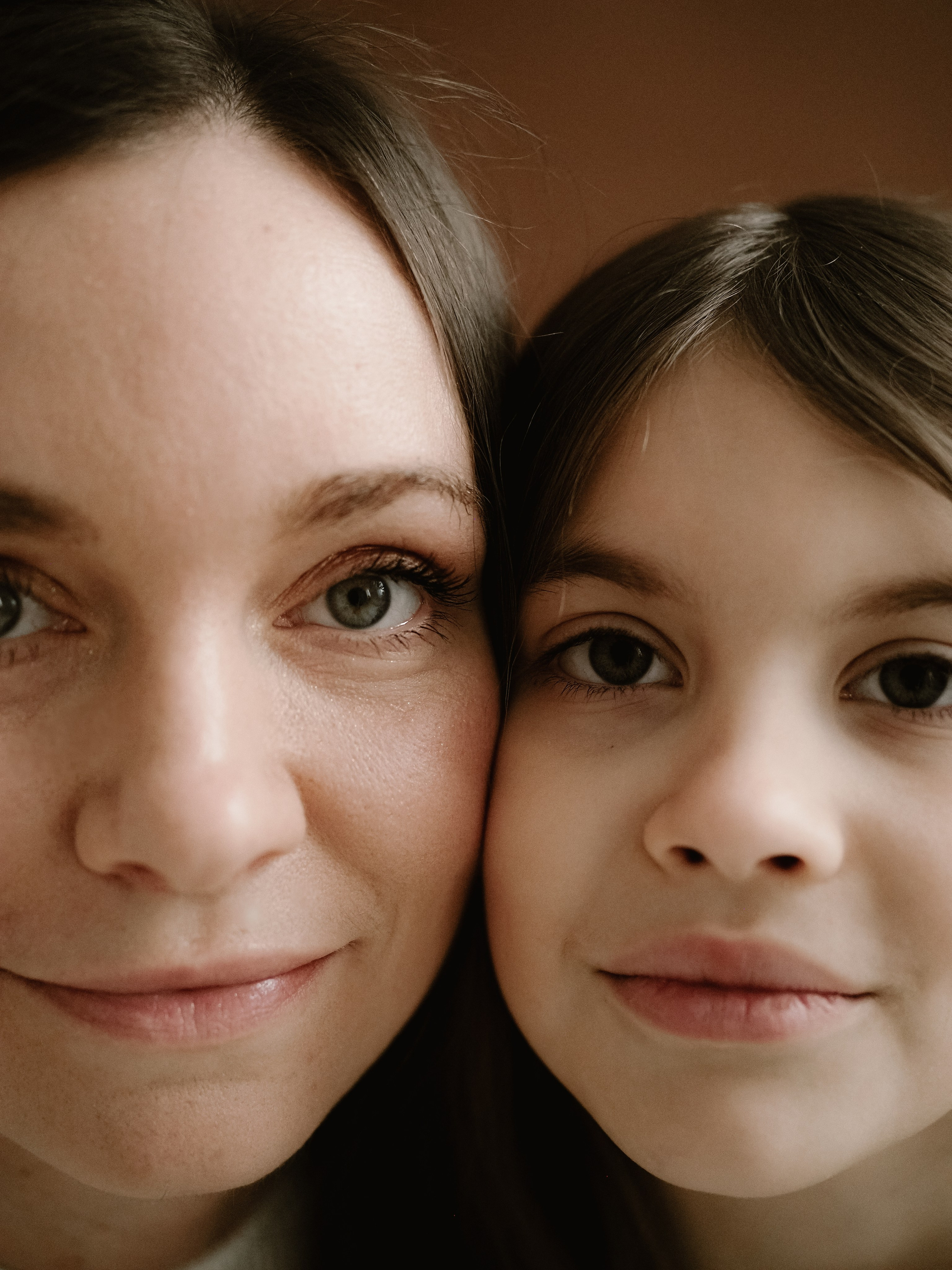 Вся семья и самый главный. Фотограф Рязань. Семейный Свадебный фотограф