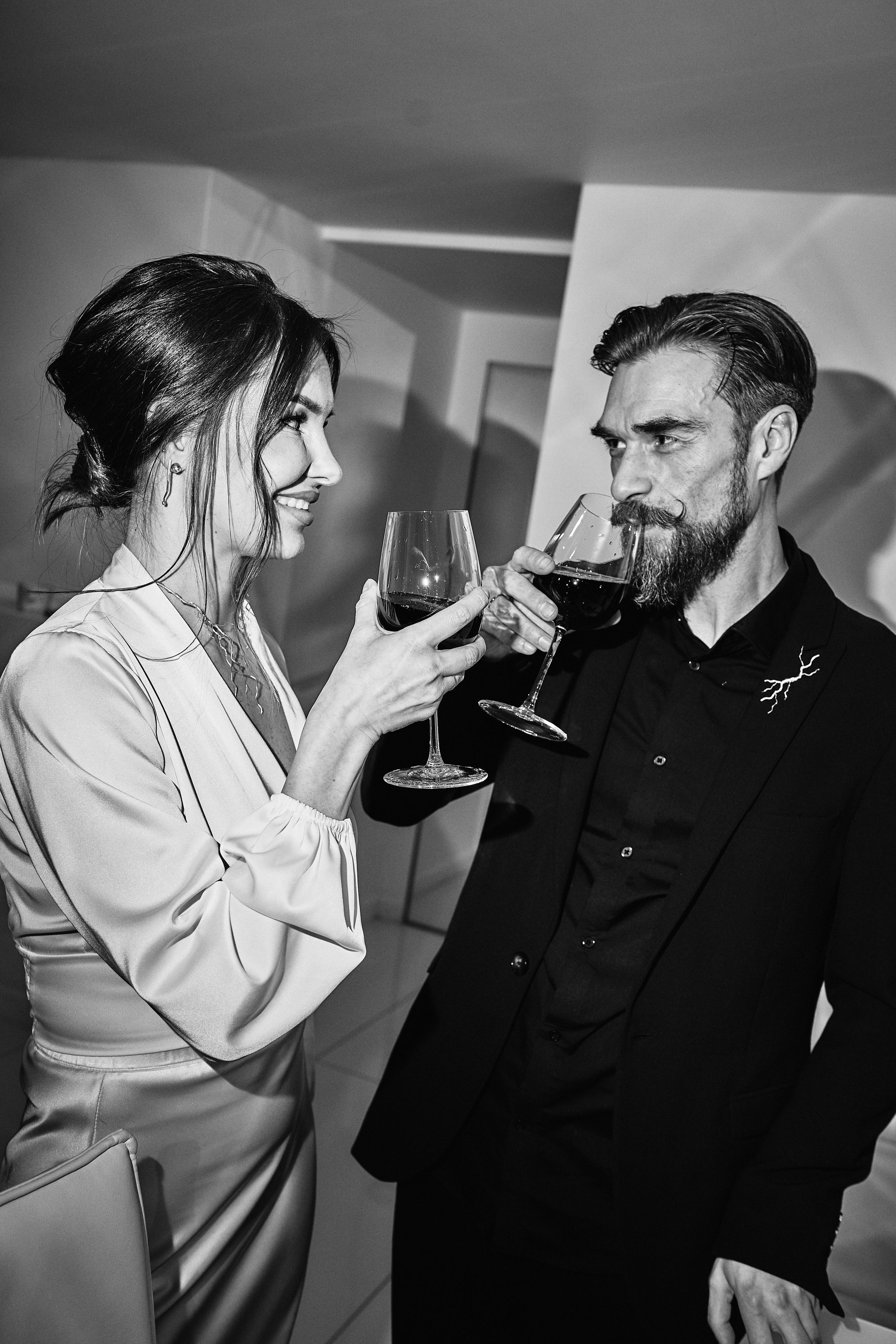 Саша и Ира. Фотограф в Санкт-Петербурге | Аня Маленчук