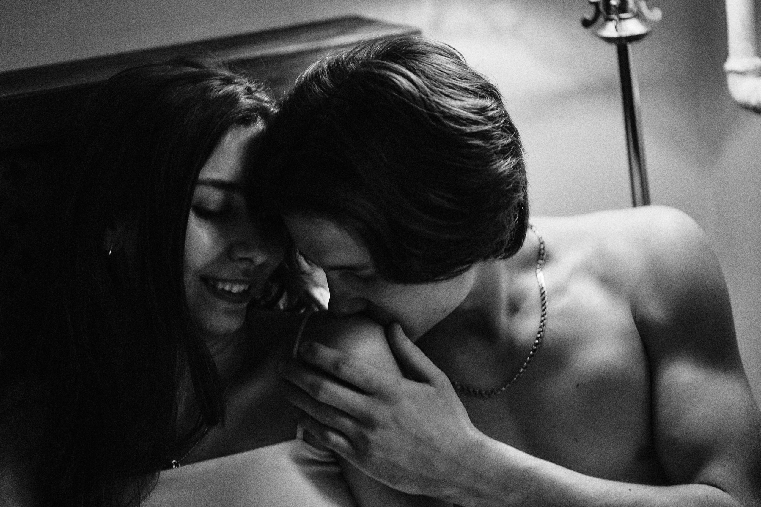 Даша и Даня. Фотограф в Санкт-Петербурге | Аня Маленчук