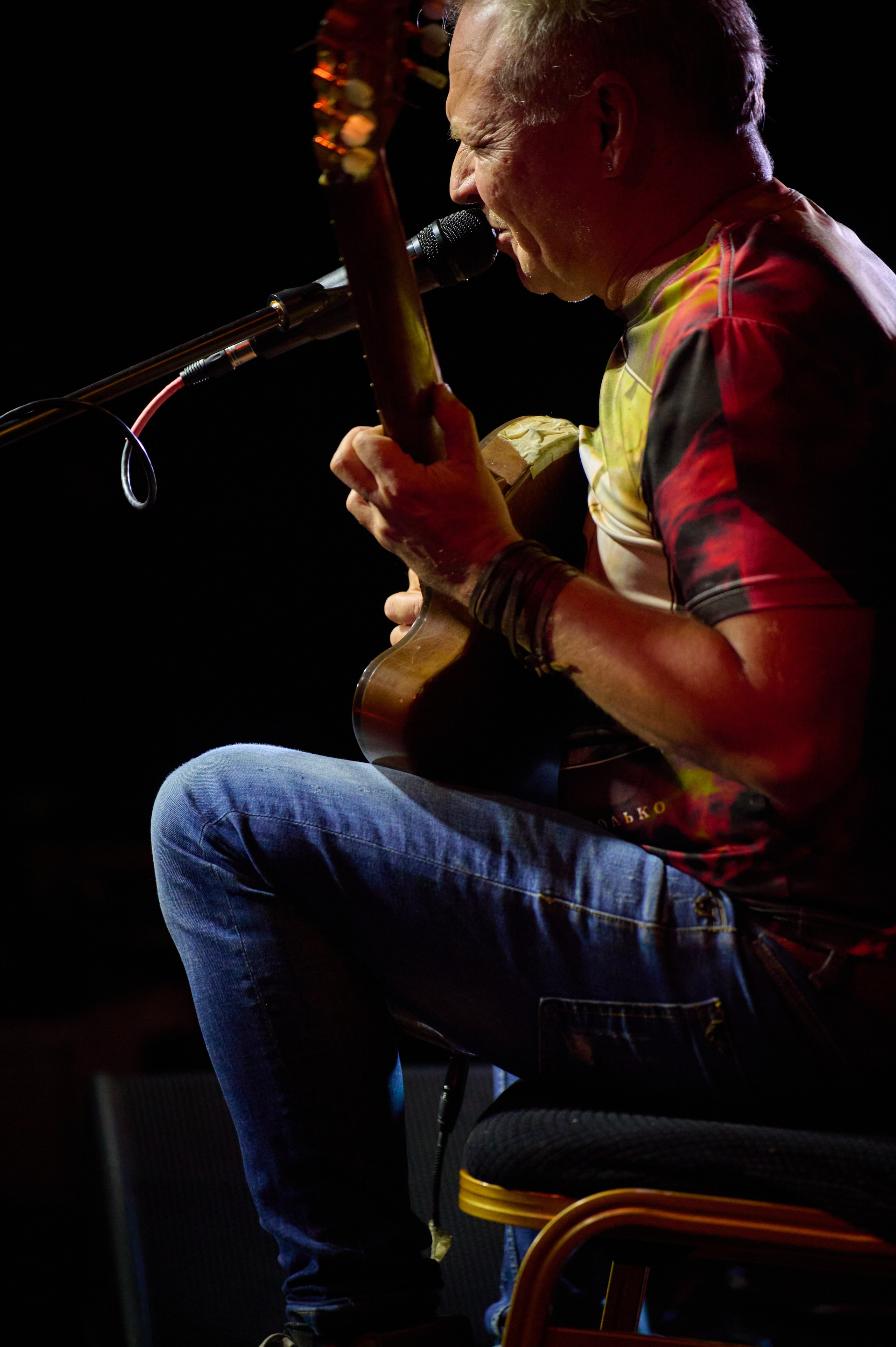 Сергей Калугин. 29.09.24. Контент, Портрет, Репортаж в Санкт-Петербурге. Логунов Александр