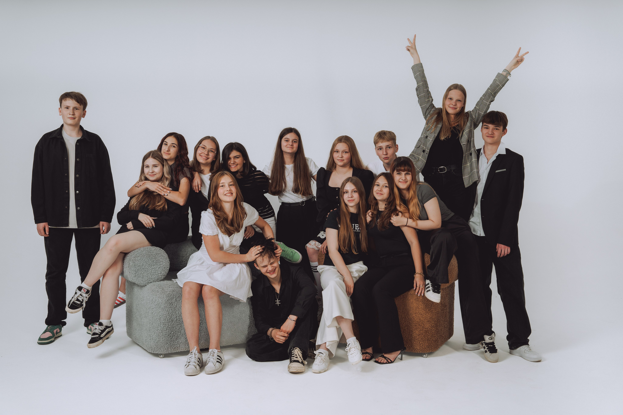 9 МЕДИЦИНСКИЙ КЛАСС. Семейный и детский фотограф Анна Бренч