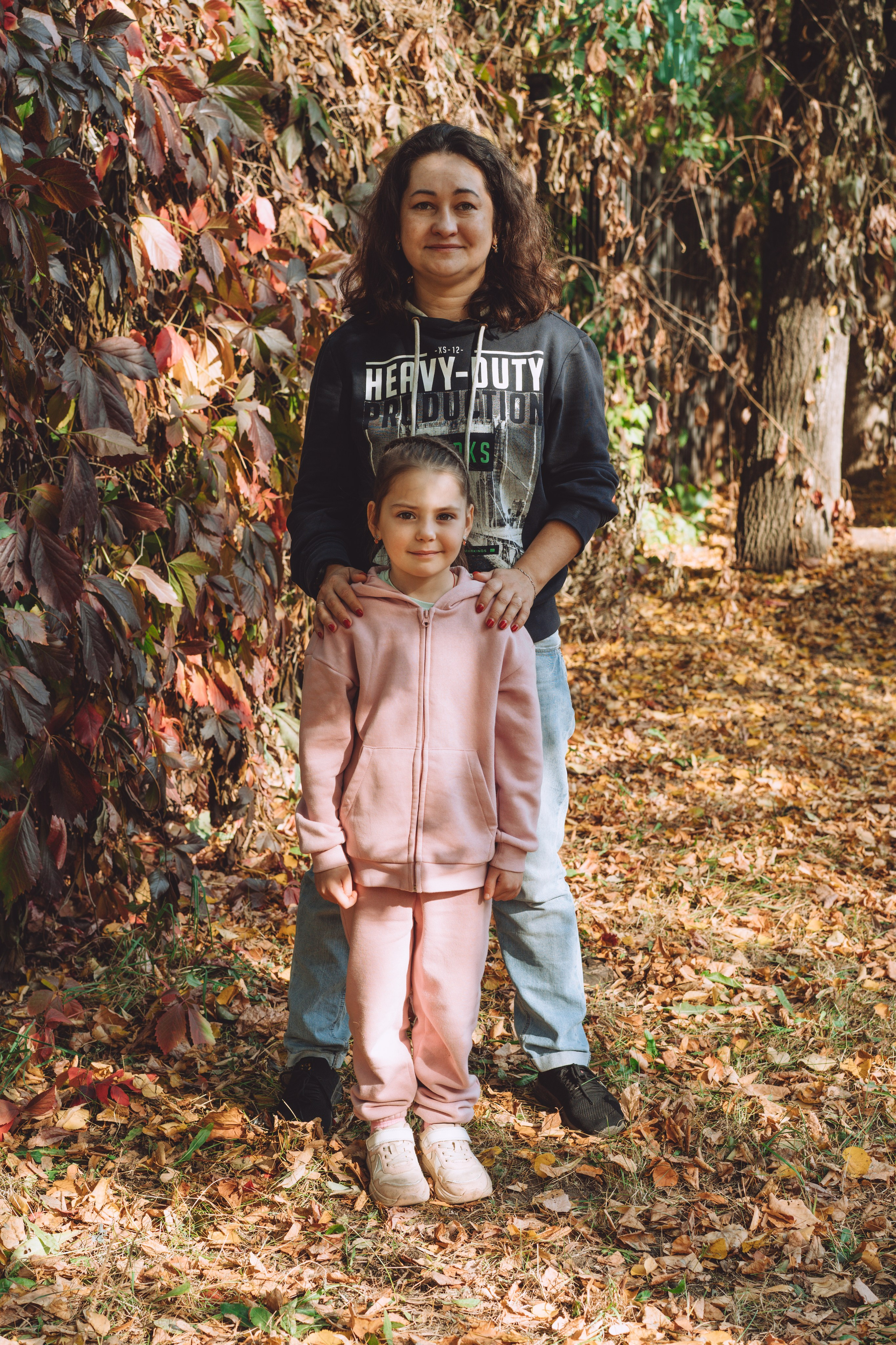 ЧУДЕСА СЛУЧАЮТСЯ ТОЛЬКО В ДЕТСТВЕ. ДЕТСКИЙ САД.ОСЕНЬ. Семейный и детский фотограф Анна Бренч