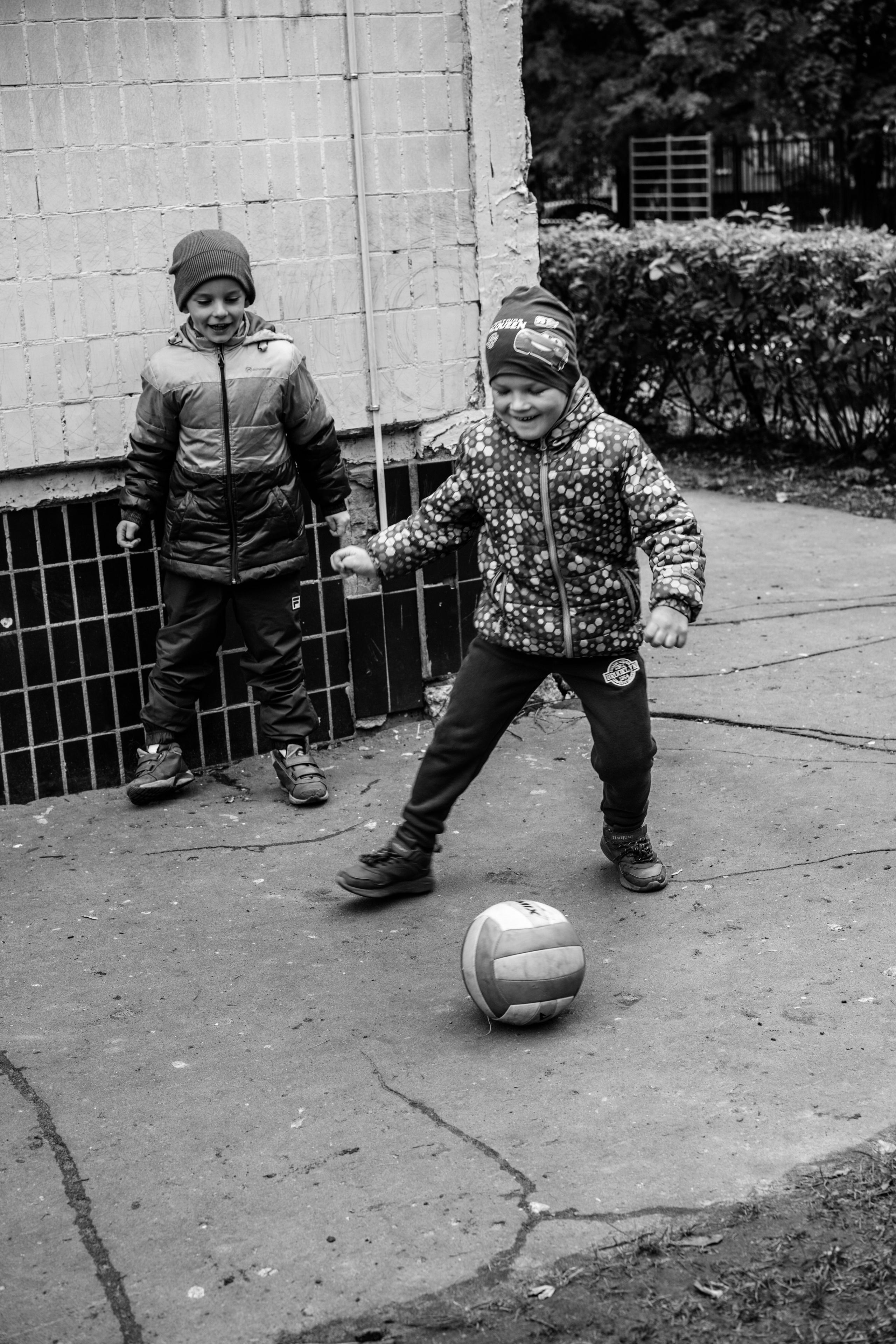 ЧУДЕСА СЛУЧАЮТСЯ ТОЛЬКО В ДЕТСТВЕ. ДЕТСКИЙ САД.ОСЕНЬ. Семейный и детский фотограф Анна Бренч