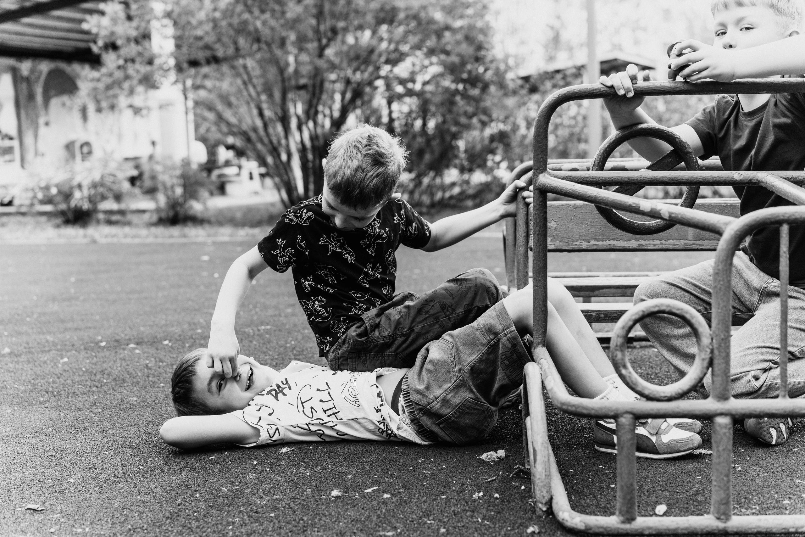 СМОТРИТЕ НА МИР ГЛАЗАМИ РЕБЁНКА. Семейный и детский фотограф Анна Бренч