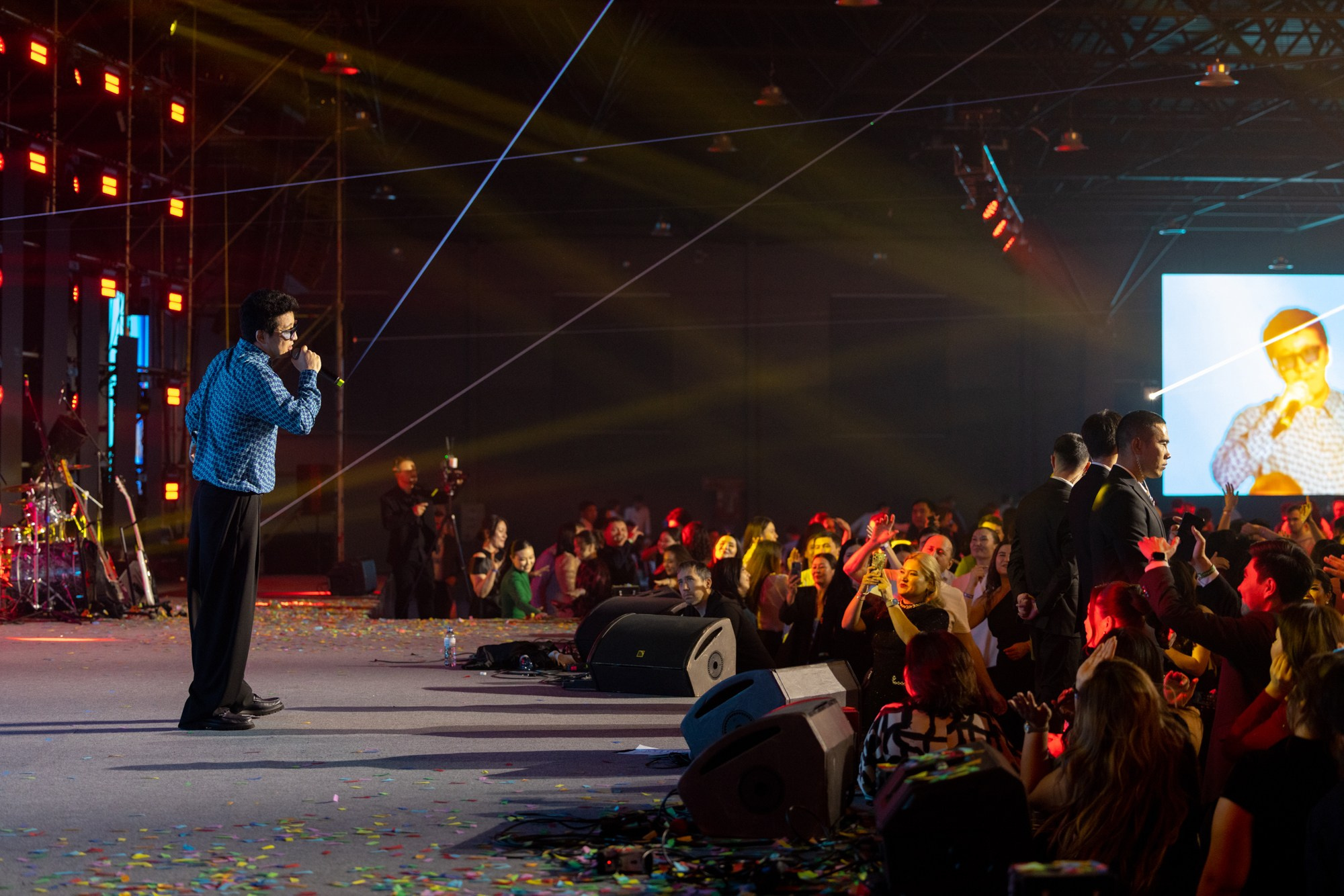 BEREKE BANK NEW YEAR 2026. Кристина Шнайдер репортажный фотограф Алматы