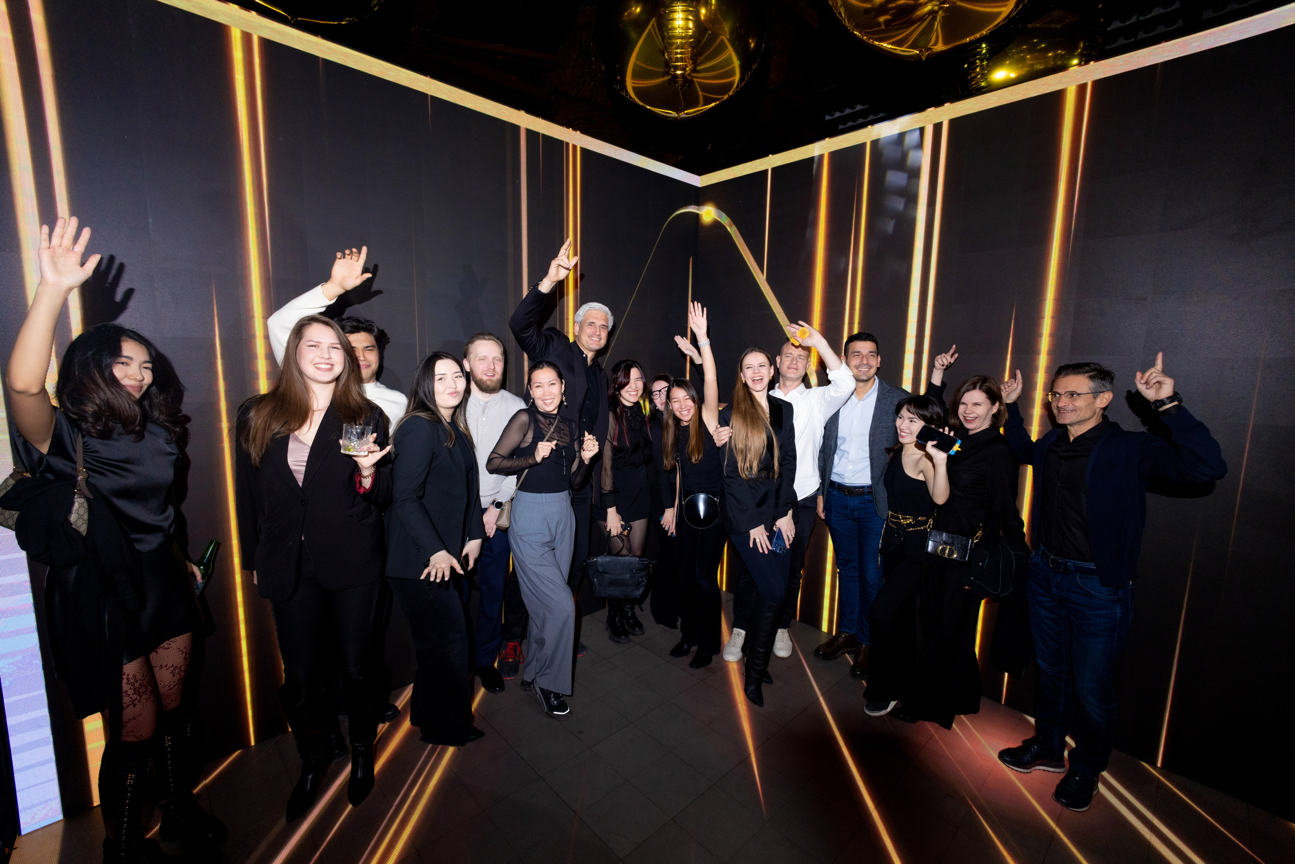 Iqos | Bazaar Event. Кристина Шнайдер репортажный фотограф Алматы